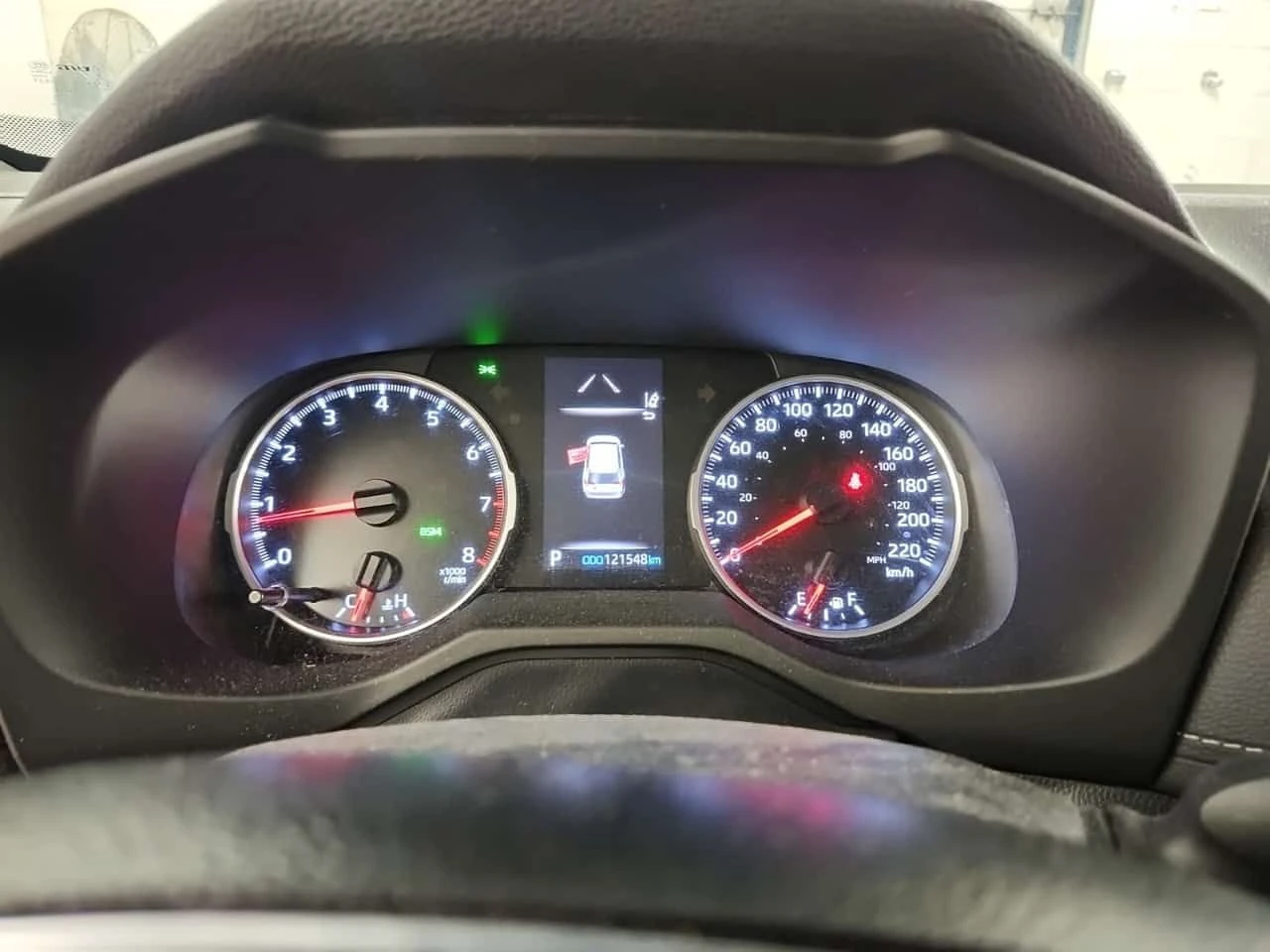 Toyota Rav4 ОТ ПРЕДСТАВИТЕЛСТВО* КАМЕРА* ПАНОРАМА, снимка 11 - Автомобили и джипове - 53734593