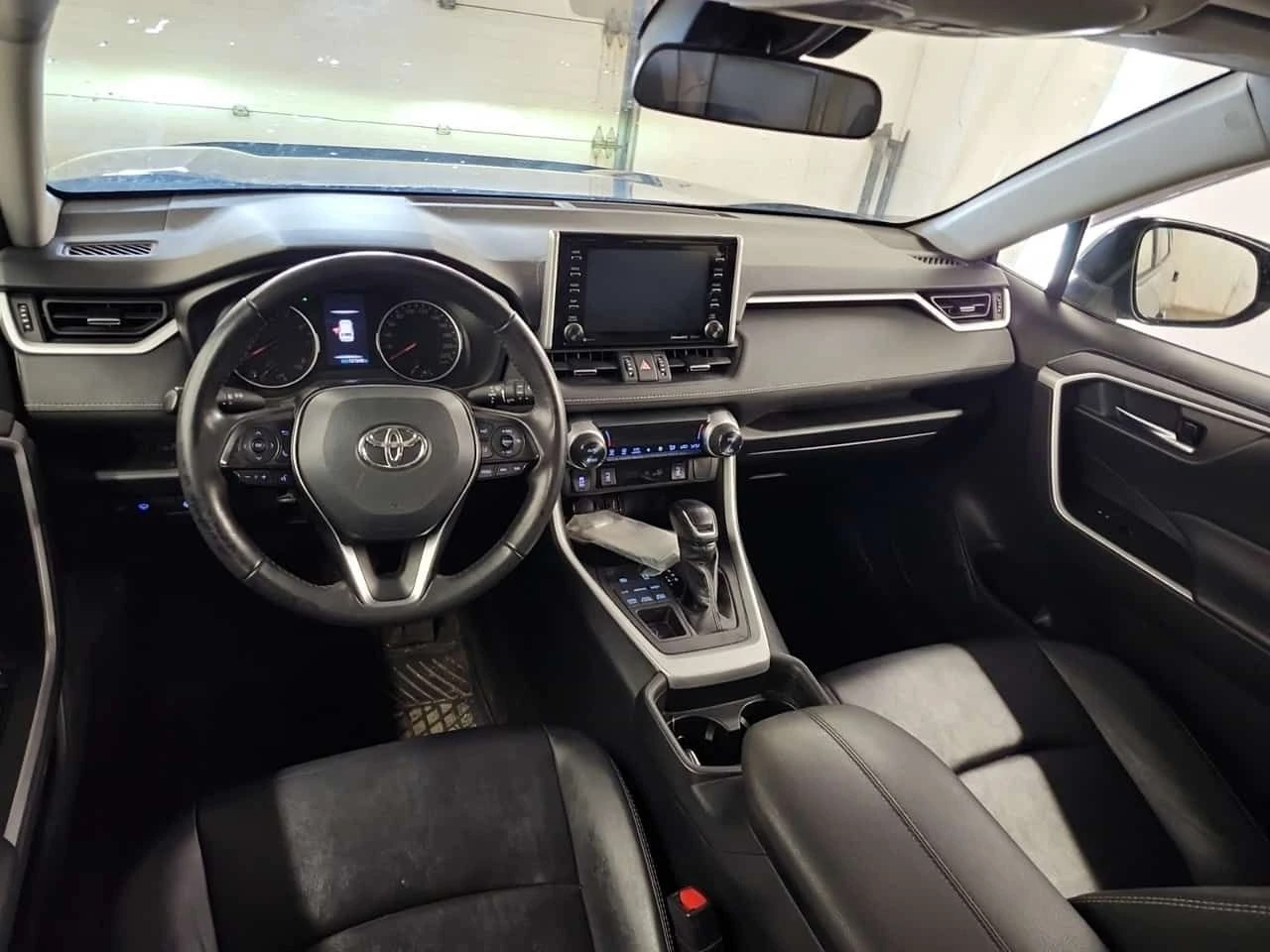 Toyota Rav4 ОТ ПРЕДСТАВИТЕЛСТВО* КАМЕРА* ПАНОРАМА, снимка 12 - Автомобили и джипове - 53734593