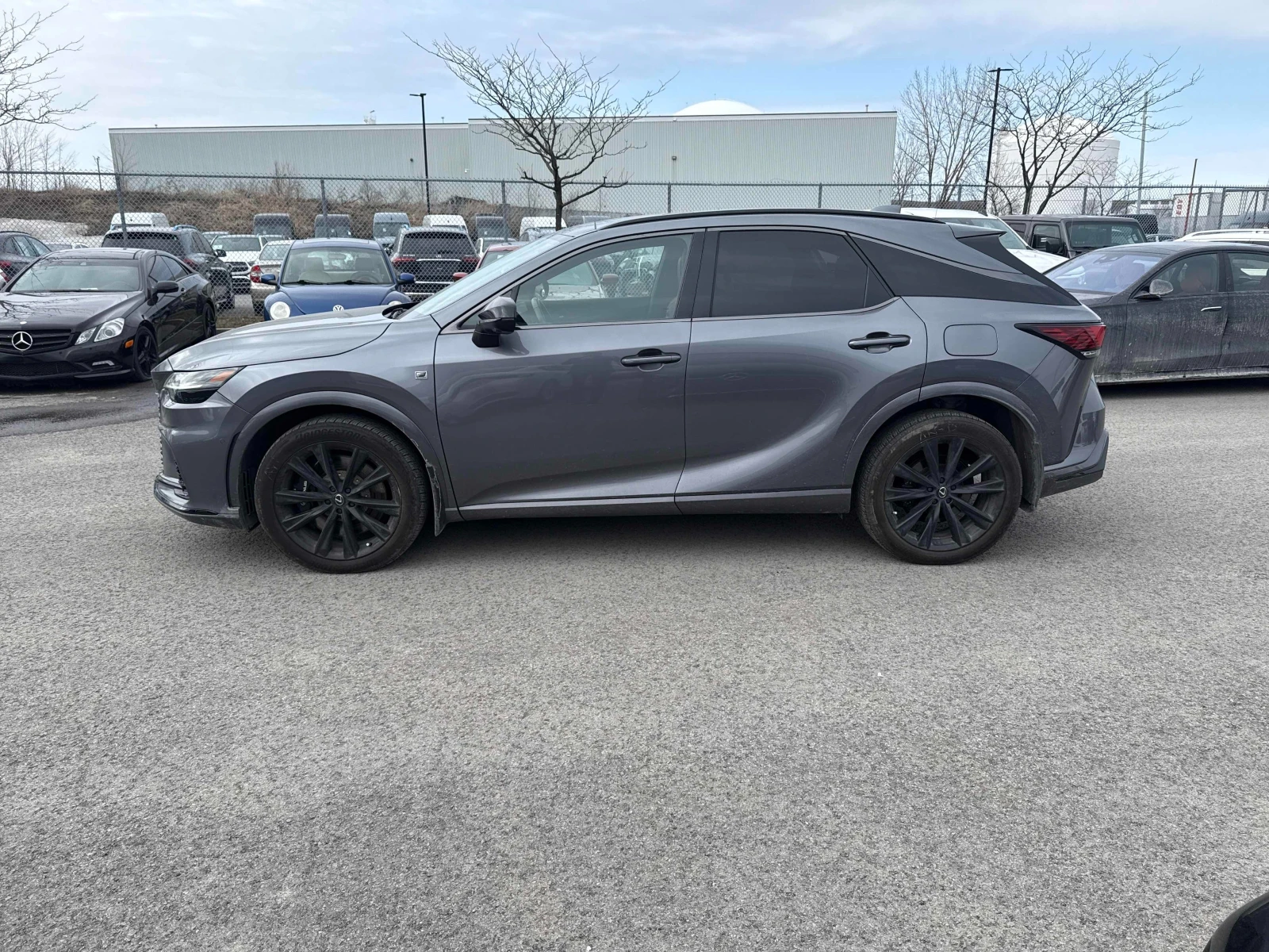 Lexus RX 500h * * СЕРВИЗНА ИСТОРИЯ * * АВТО КРЕДИТ * *  - изображение 4