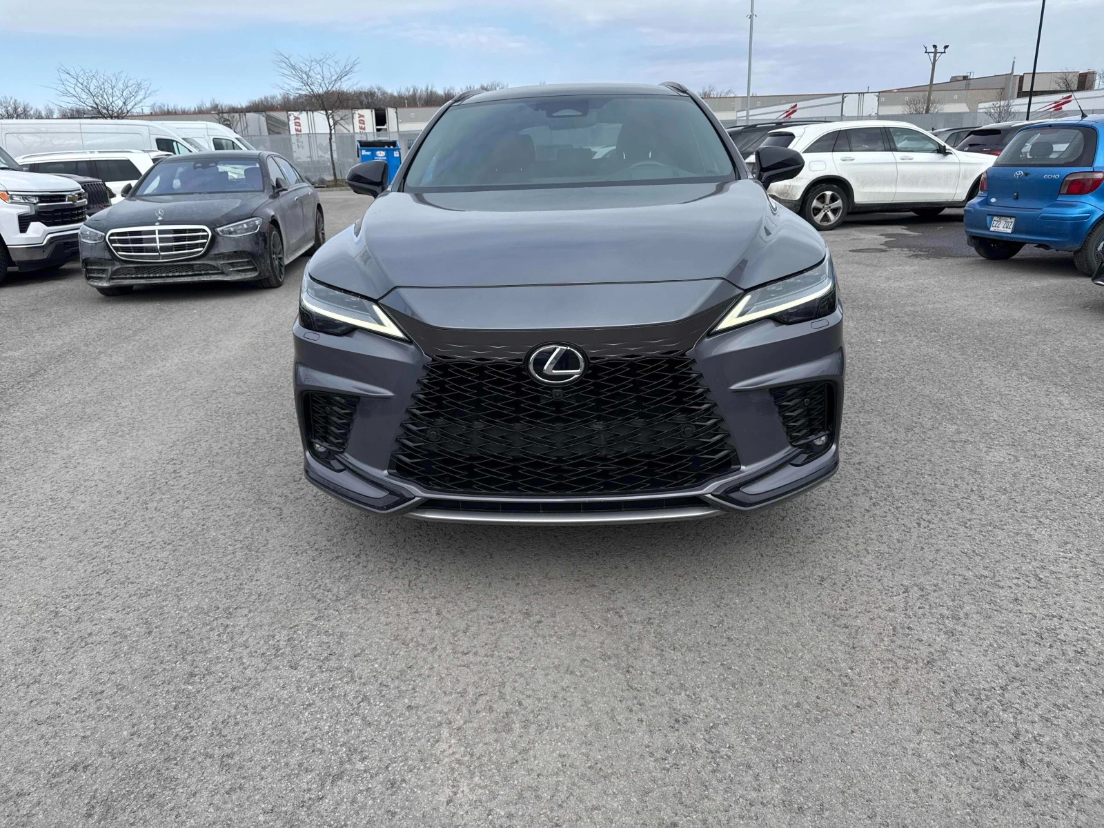 Lexus RX 500h * * СЕРВИЗНА ИСТОРИЯ * * АВТО КРЕДИТ * *  - изображение 2