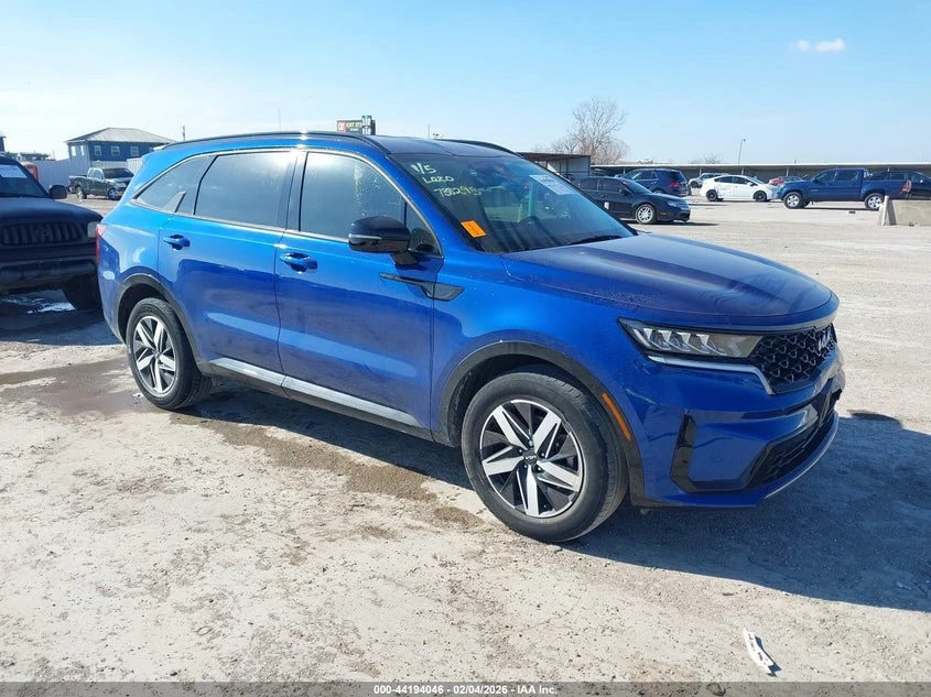 Kia Sorento 2.5l S | Auto.bg — изображение 1