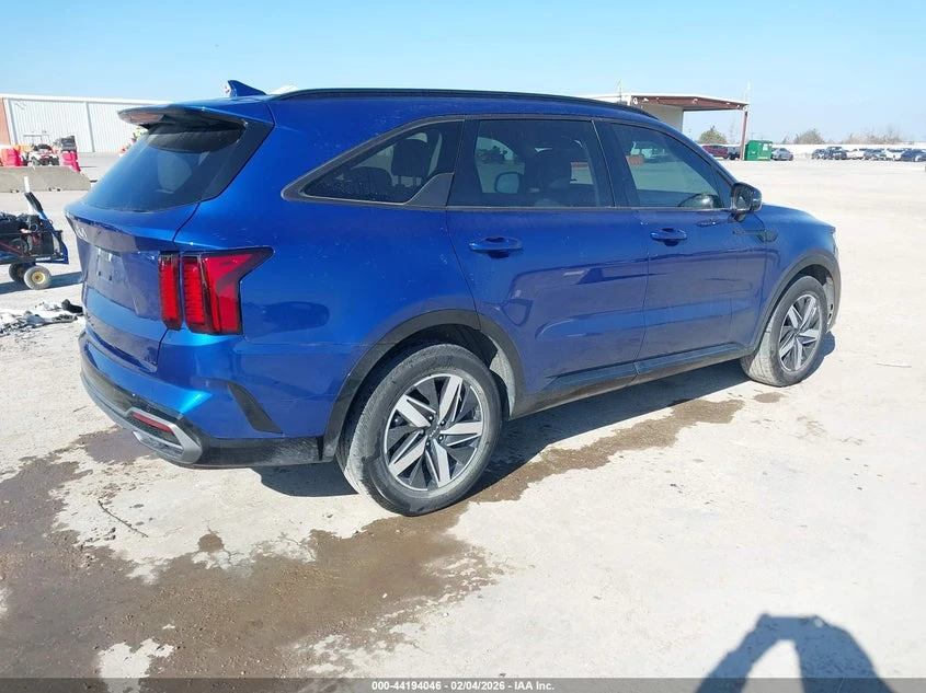 Kia Sorento 2.5l S, снимка 4 - Автомобили и джипове - 53817465