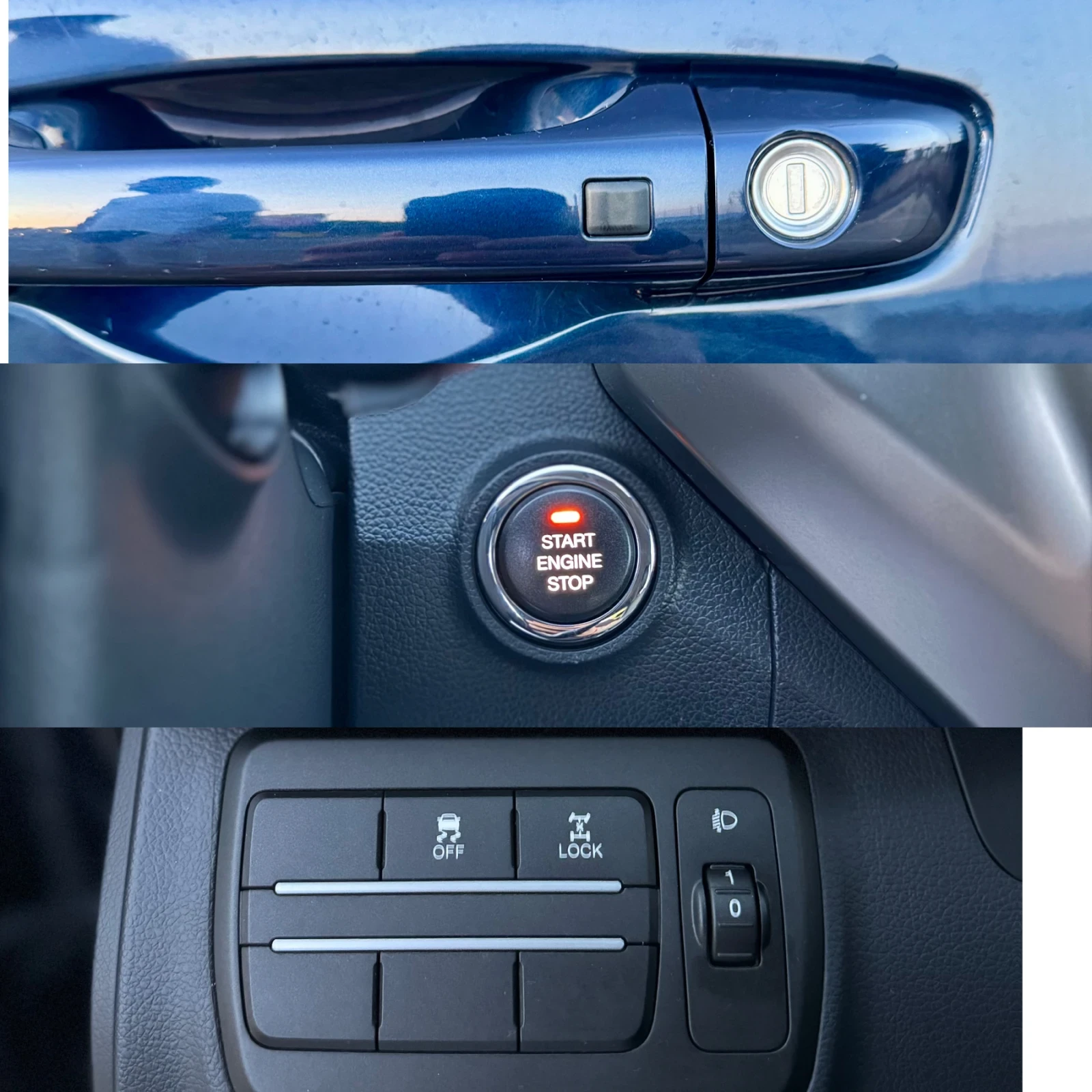 SsangYong Tivoli SsangYong Tivoli* 50400км* 4х4* Подгрев* Android* , снимка 10 - Автомобили и джипове - 53953440