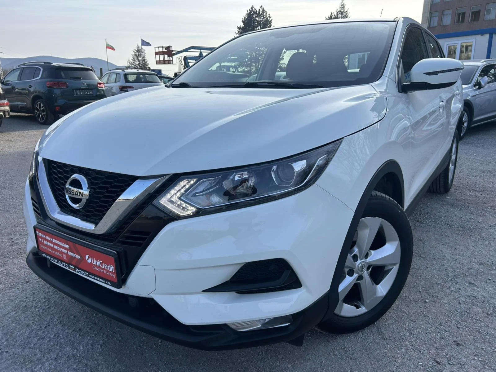 Nissan Qashqai 1.5 DCI 115 * NAVI * CAM * 