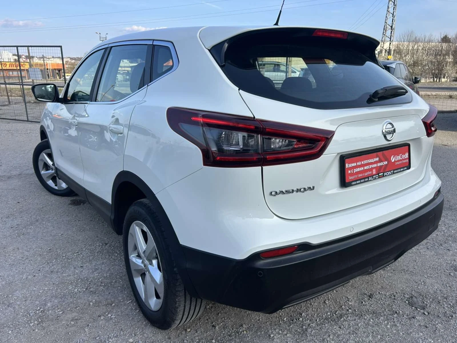 Nissan Qashqai 1.5 DCI 115 * NAVI * CAM * , снимка 6 - Автомобили и джипове - 54035899
