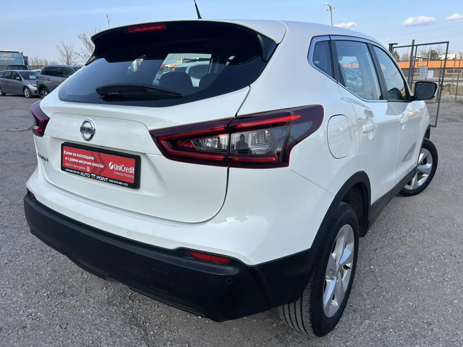 Nissan Qashqai 1.5 DCI 115 * NAVI * CAM * , снимка 4 - Автомобили и джипове - 54035899