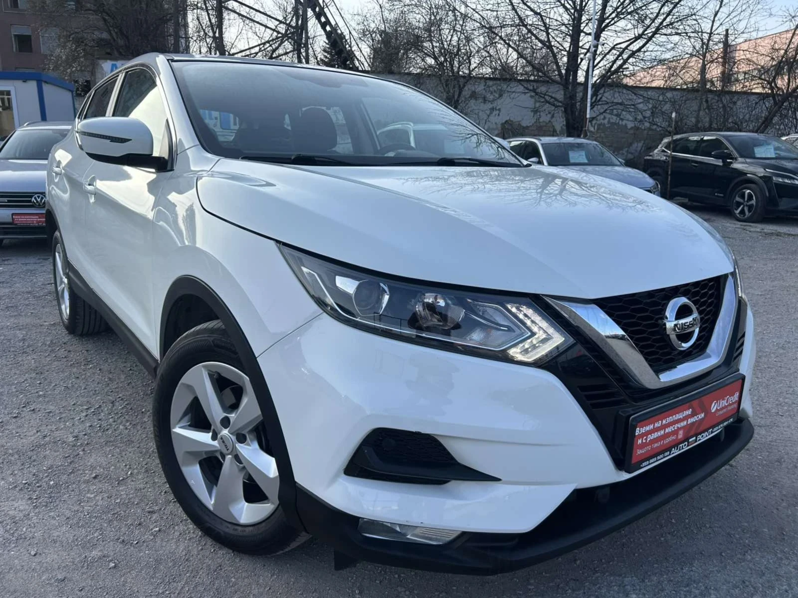 Nissan Qashqai 1.5 DCI 115 * NAVI * CAM * , снимка 3 - Автомобили и джипове - 54035899