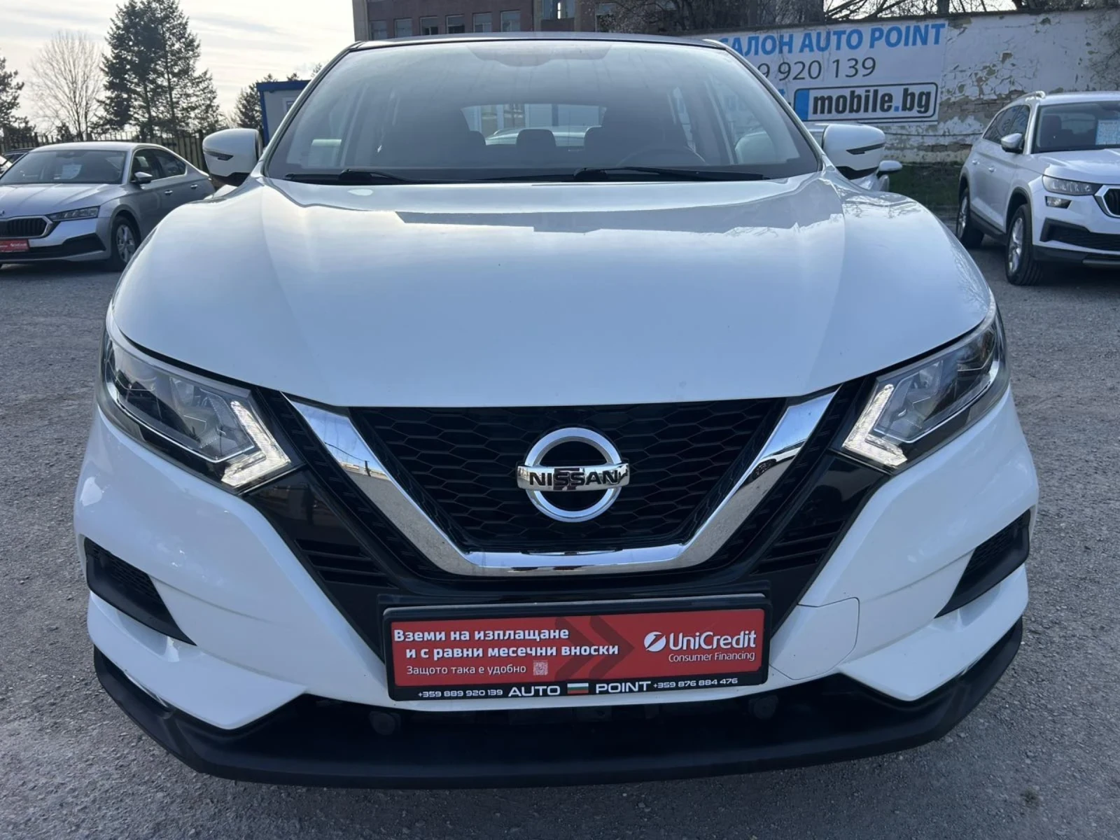 Nissan Qashqai 1.5 DCI 115 * NAVI * CAM * , снимка 2 - Автомобили и джипове - 54035899