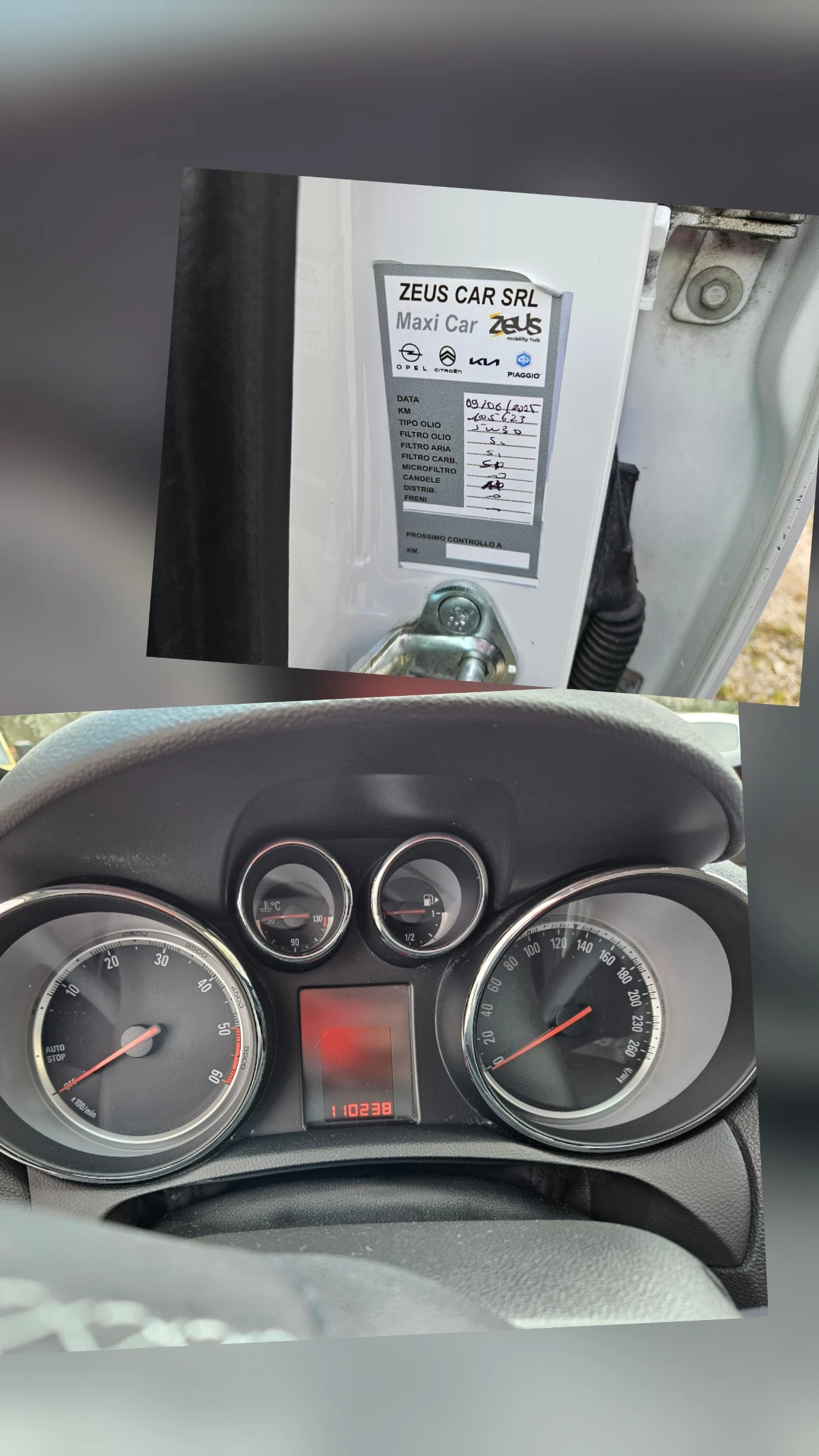 Opel Mokka 1.7 130кс , снимка 14 - Автомобили и джипове - 54335415