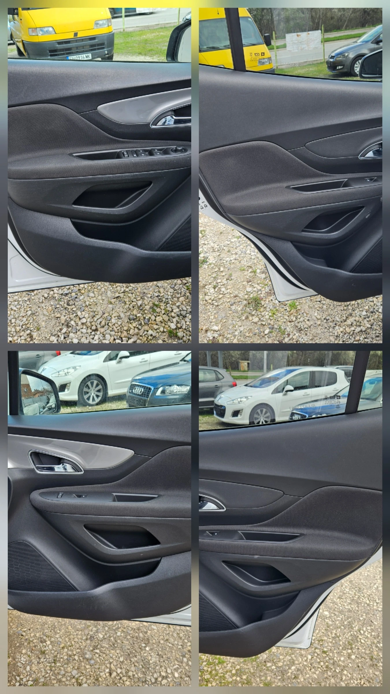 Opel Mokka 1.7 130кс , снимка 12 - Автомобили и джипове - 54335415