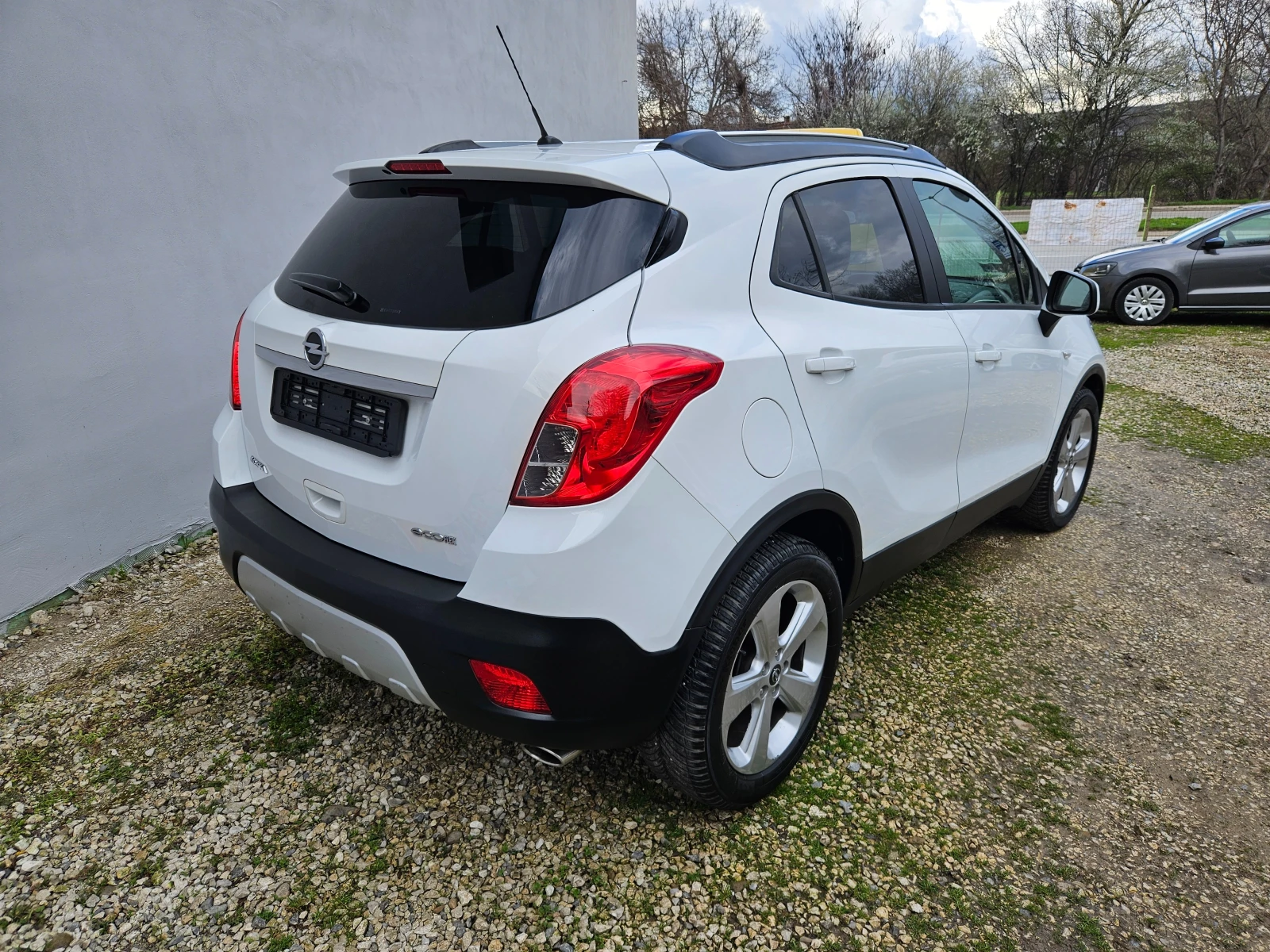Opel Mokka 1.7 130кс , снимка 2 - Автомобили и джипове - 54335415