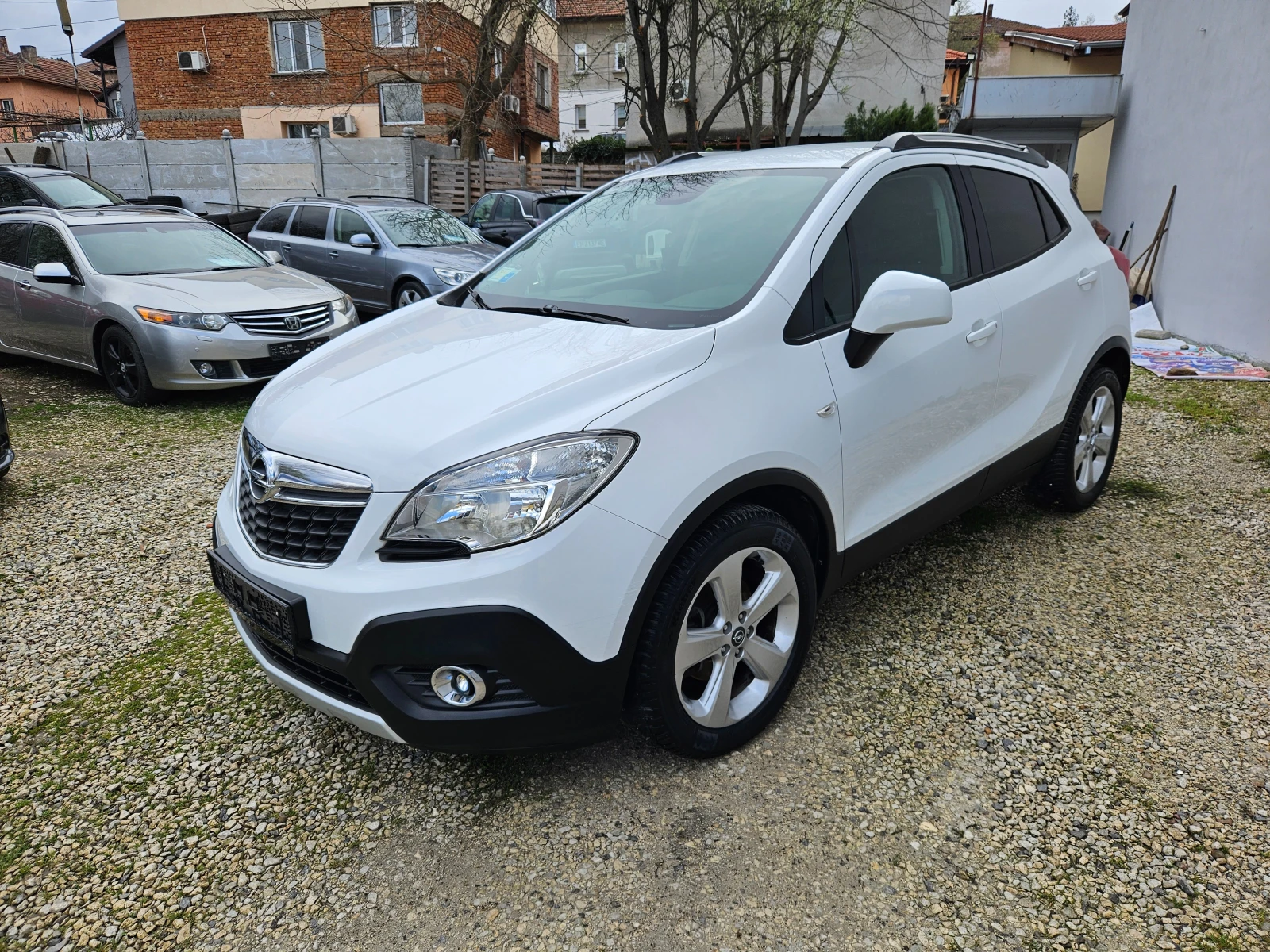 Opel Mokka 1.7 130кс , снимка 5 - Автомобили и джипове - 54335415