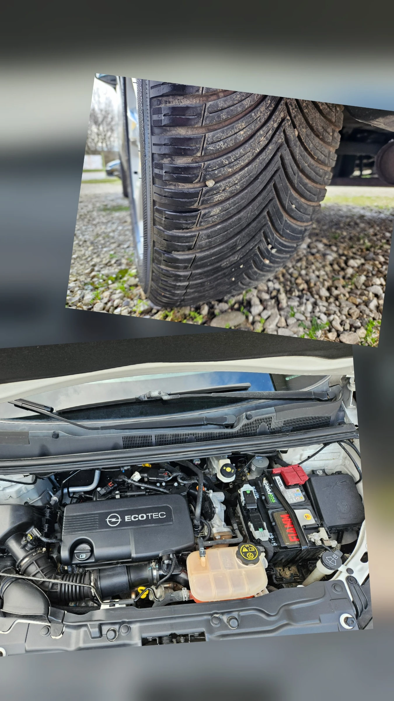 Opel Mokka 1.7 130кс , снимка 16 - Автомобили и джипове - 54335415