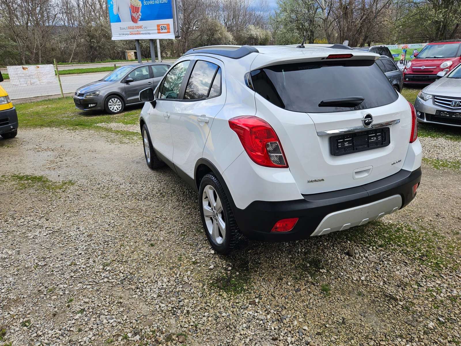 Opel Mokka 1.7 130кс , снимка 6 - Автомобили и джипове - 54335415