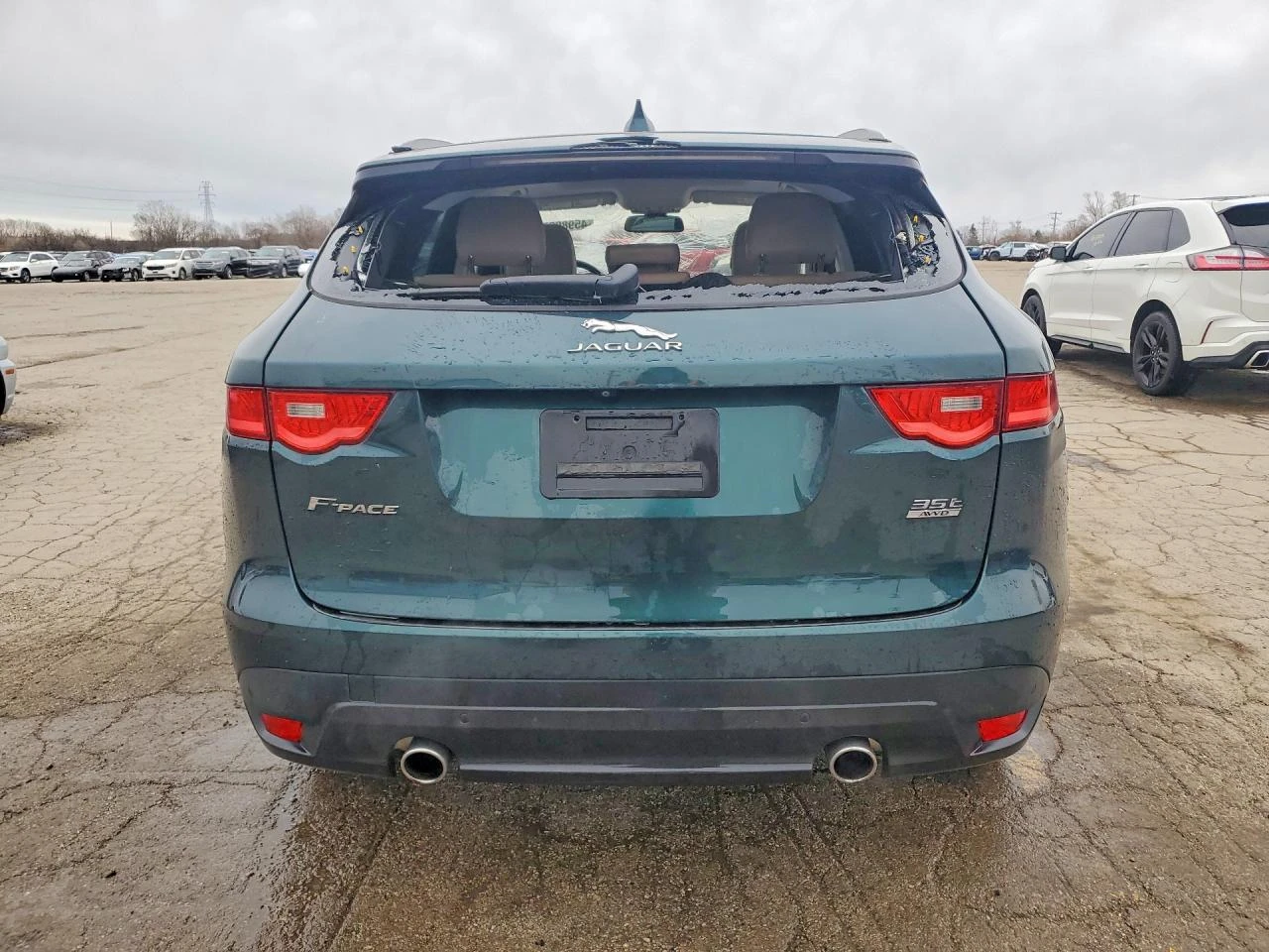 Jaguar F-PACE * Prestige* , снимка 6 - Автомобили и джипове - 54366165