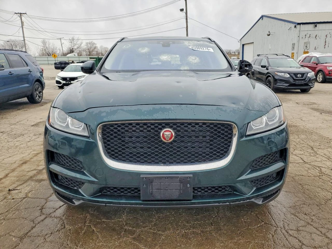 Jaguar F-PACE * Prestige* , снимка 5 - Автомобили и джипове - 54366165