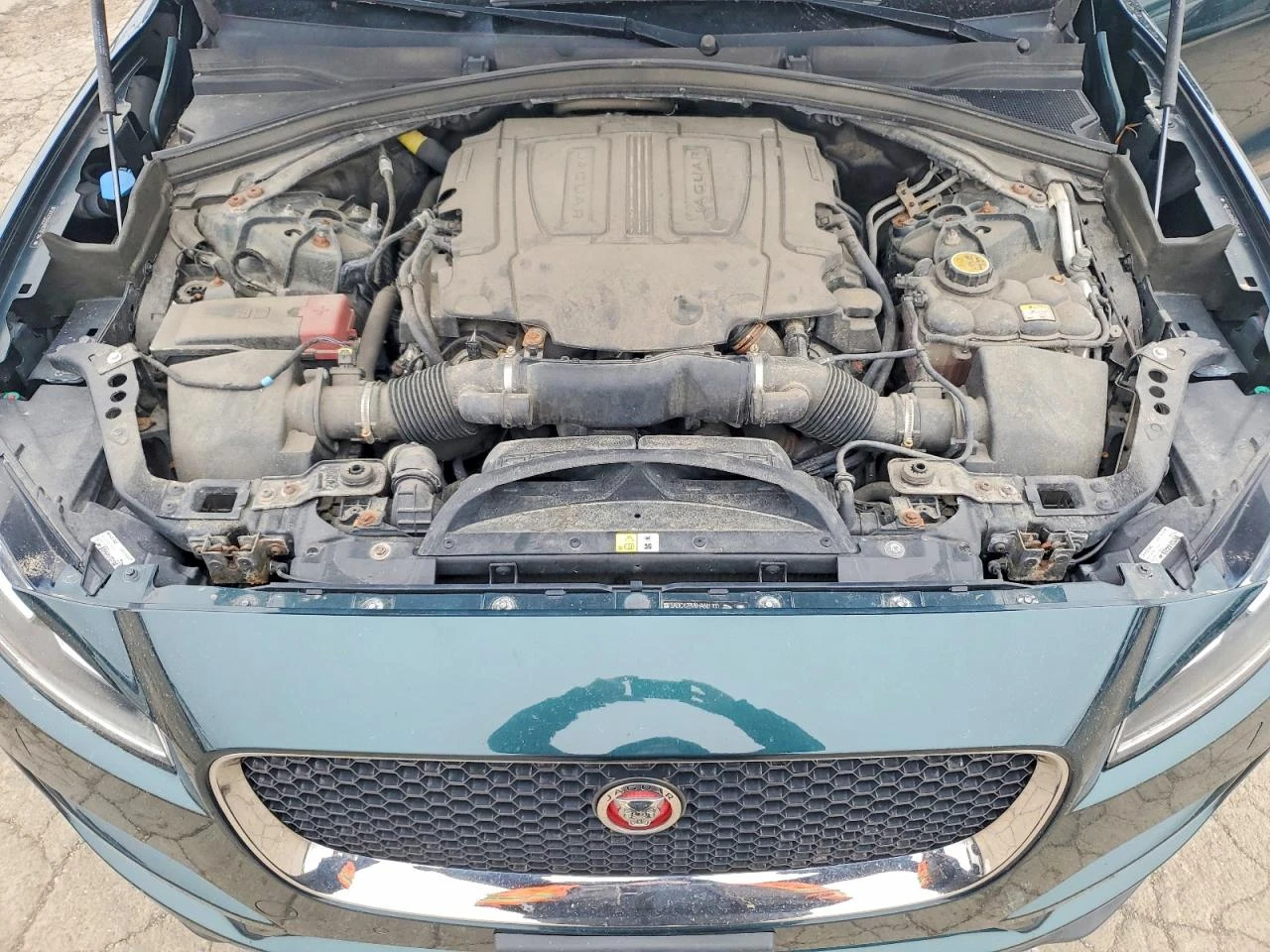 Jaguar F-PACE * Prestige* , снимка 12 - Автомобили и джипове - 54366165