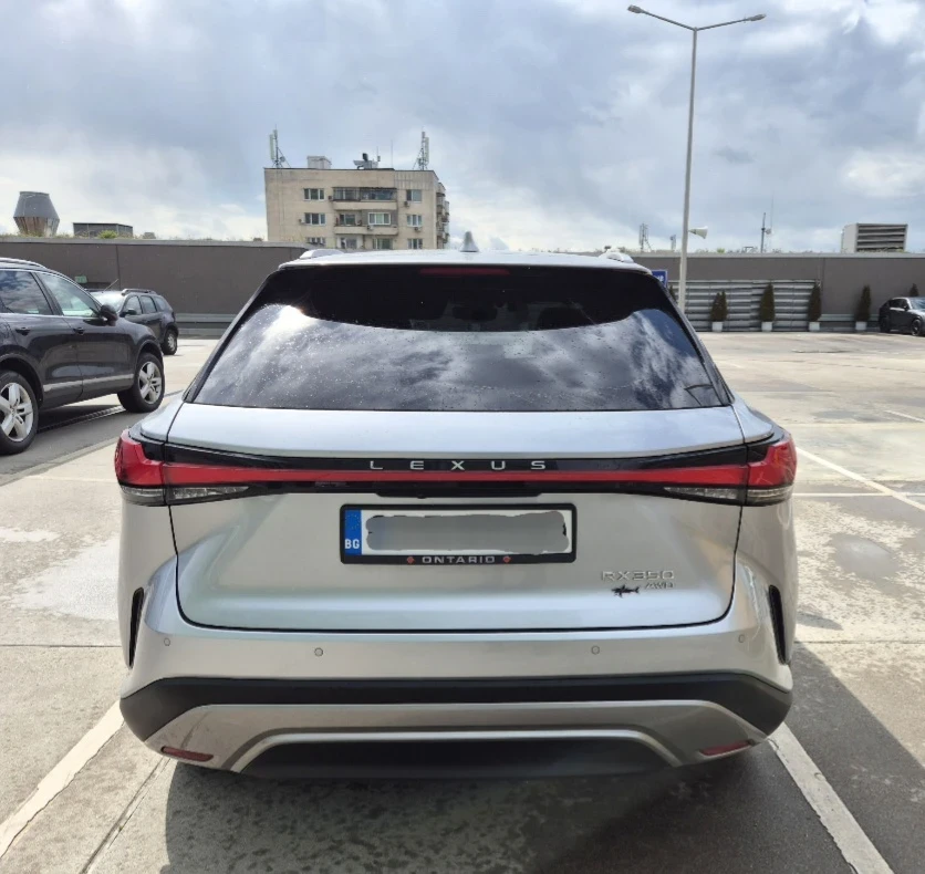 Lexus RX 350, снимка 6 - Автомобили и джипове - 54439091