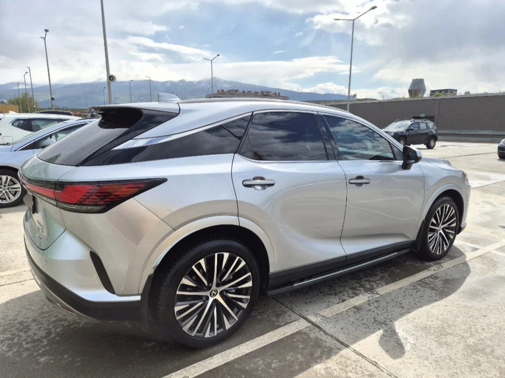 Lexus RX 350, снимка 5 - Автомобили и джипове - 54439091