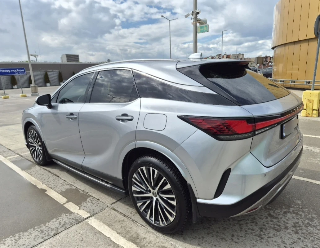 Lexus RX 350, снимка 7 - Автомобили и джипове - 54439091