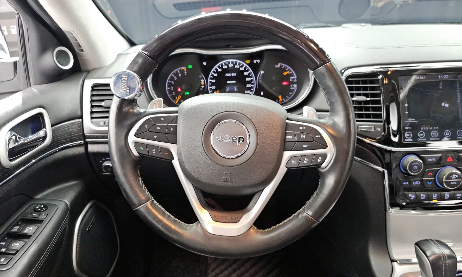 Jeep Grand cherokee SUMMIT* 3.6* DISTRONIC* ��������* ��������� | Mobile.bg � ����������� 13