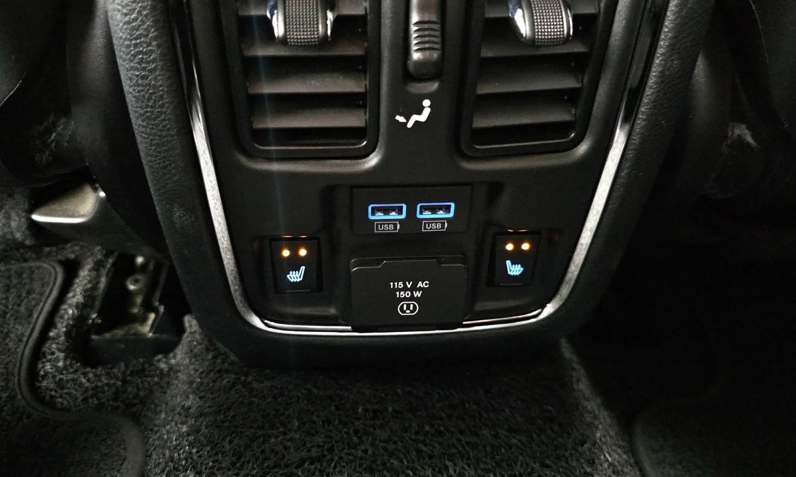 Jeep Grand cherokee SUMMIT* 3.6* DISTRONIC* ��������* ��������� | Mobile.bg � ����������� 17