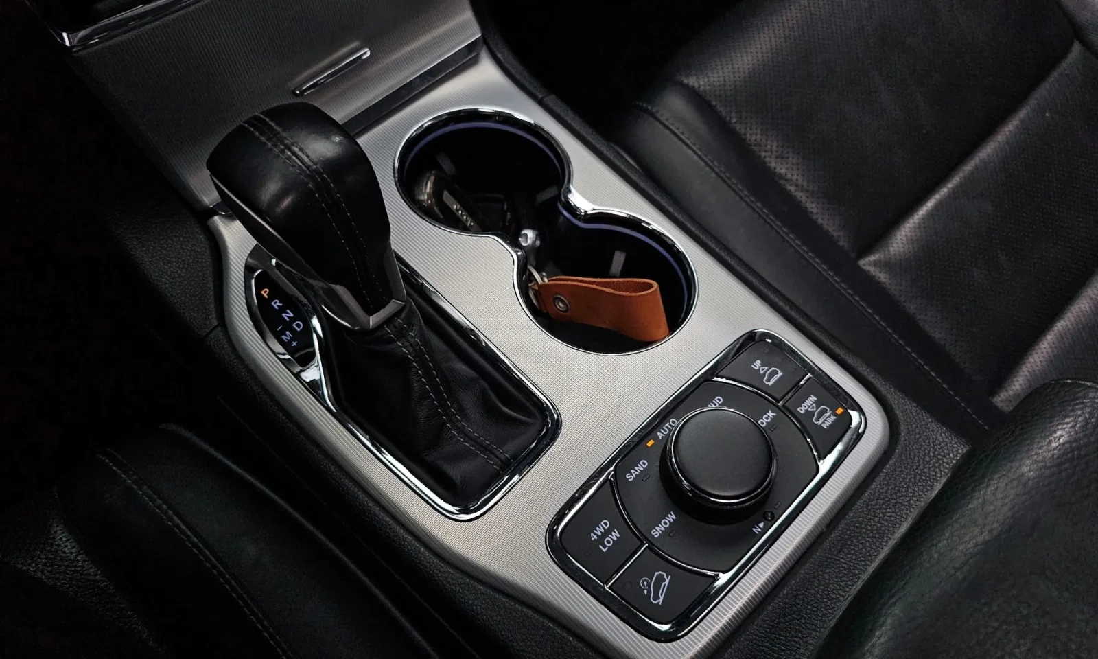 Jeep Grand cherokee SUMMIT* 3.6* DISTRONIC* ��������* ��������� | Mobile.bg � ����������� 9