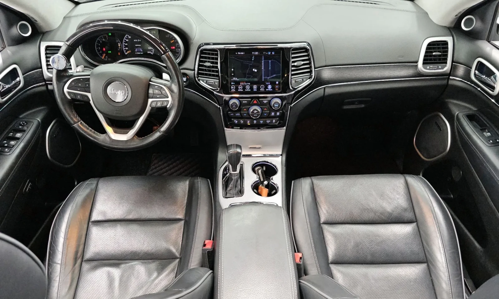 Jeep Grand cherokee SUMMIT* 3.6* DISTRONIC* ��������* ��������� | Mobile.bg � ����������� 7