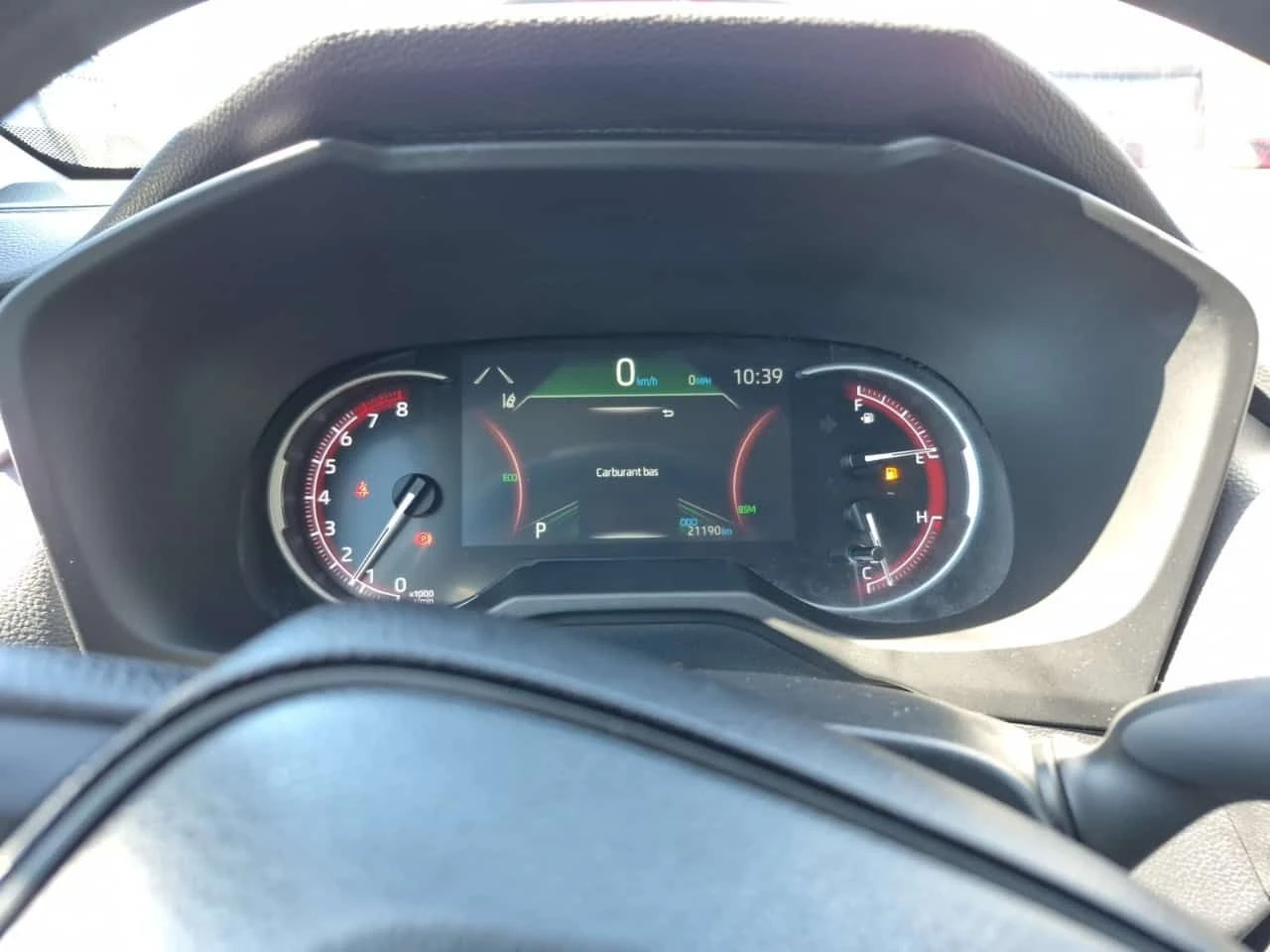Toyota Rav4 * LE * ПОДГРЕВ * КАМЕРА * NAVI, снимка 7 - Автомобили и джипове - 54565758