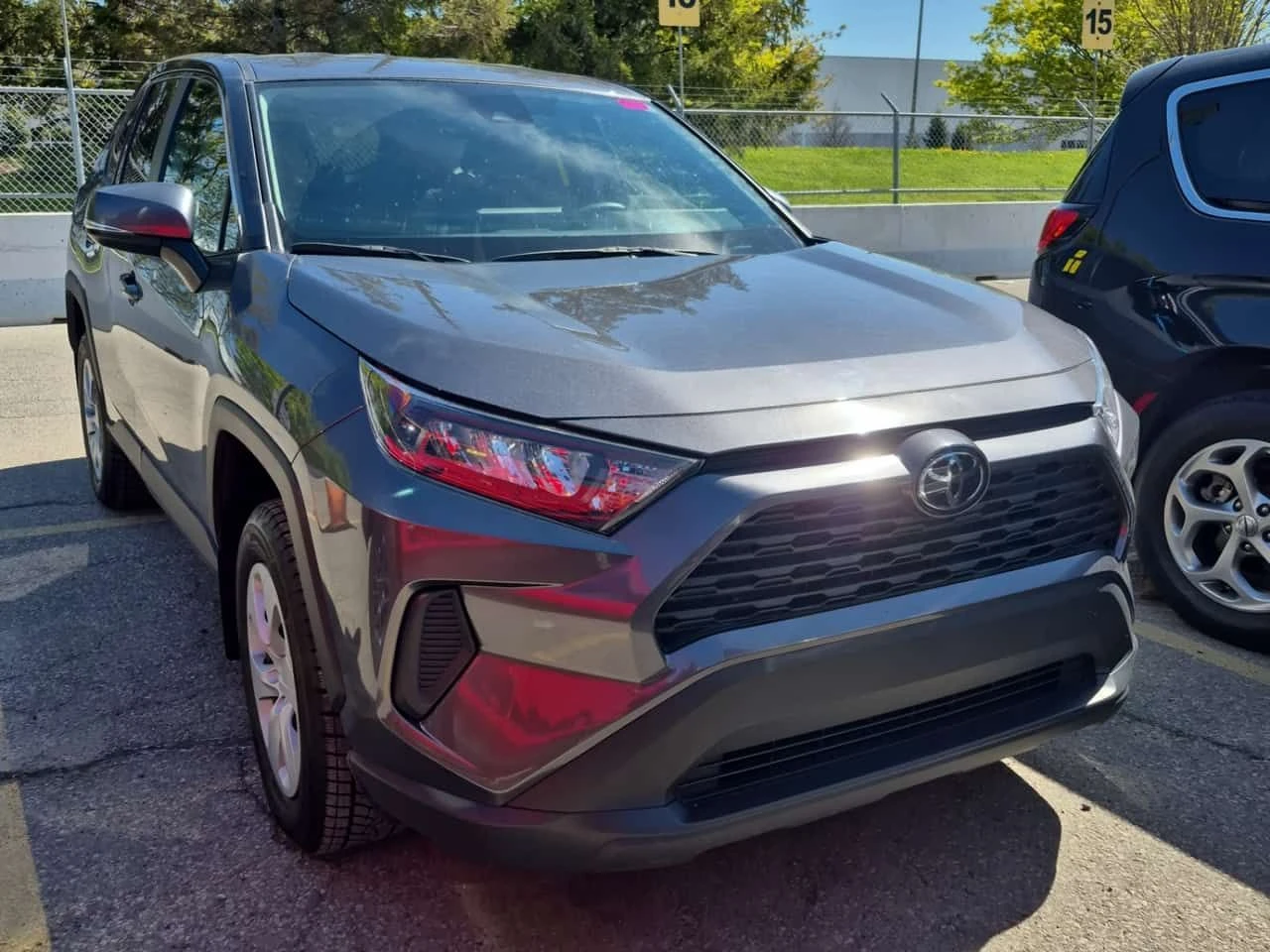 Toyota Rav4 * LE * ПОДГРЕВ * КАМЕРА * NAVI, снимка 5 - Автомобили и джипове - 54565758