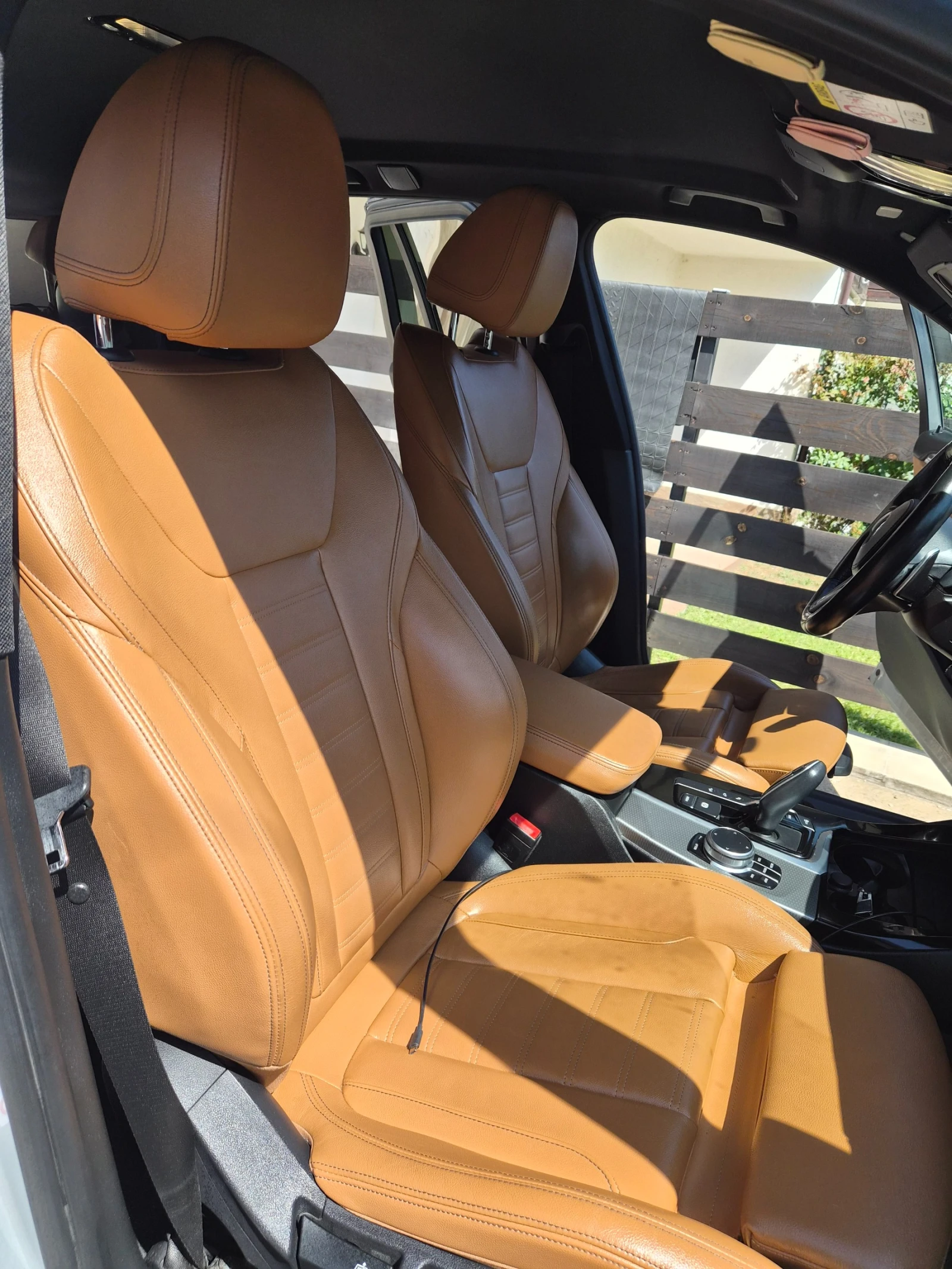 BMW X3 3.0d xDrive M-pack, снимка 9 - Автомобили и джипове - 54766726