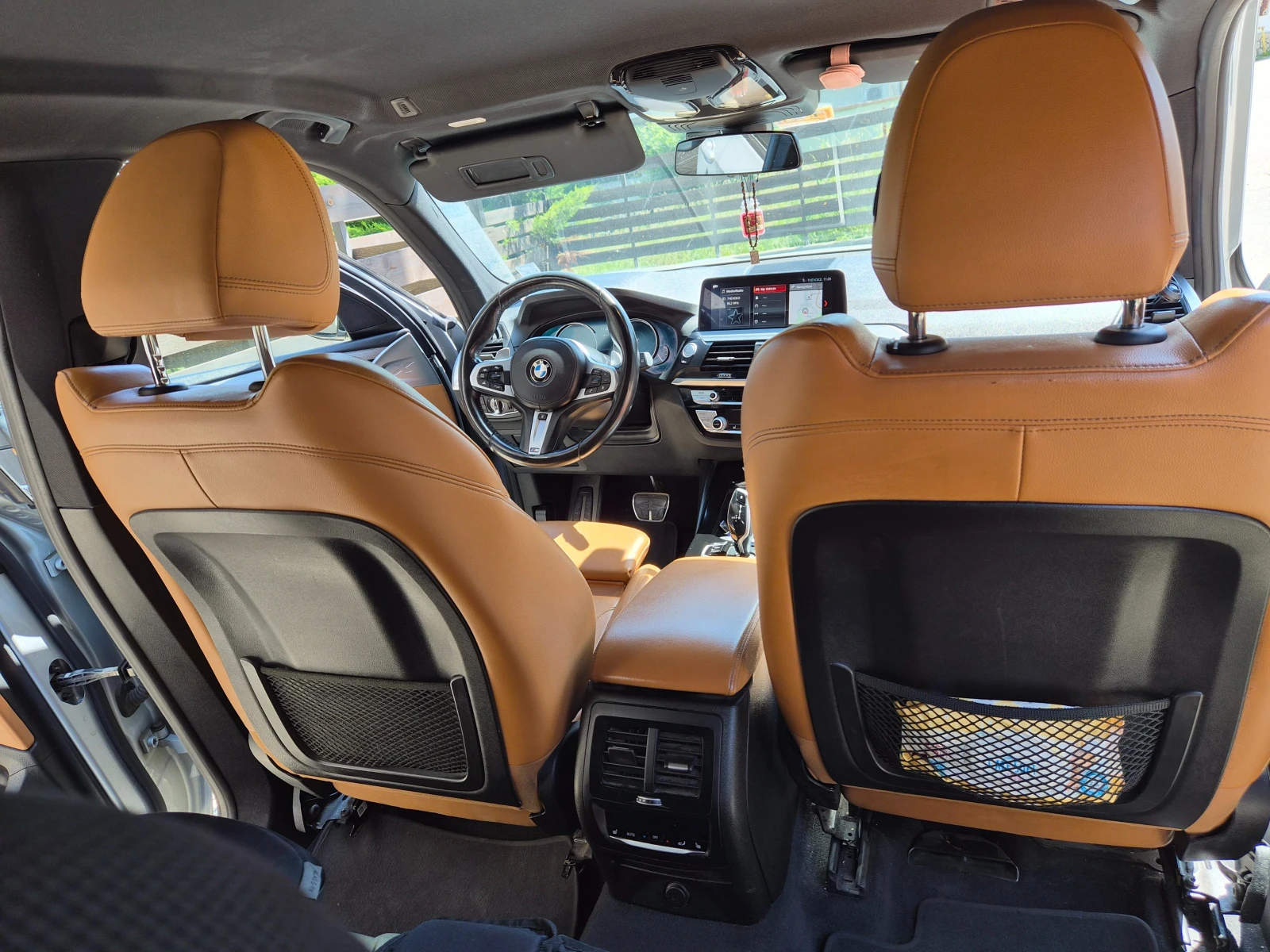 BMW X3 3.0d xDrive M-pack, снимка 7 - Автомобили и джипове - 54766726