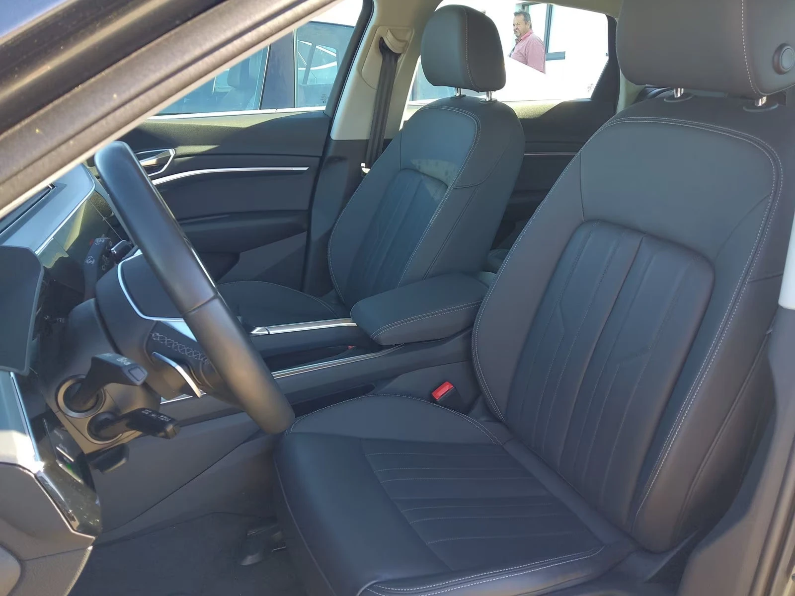 Audi Q8 50e-tron/340HP/S-LINE/MATRIX/QUATTRO/360/NAVI/377q | Mobile.bg � ����������� 8