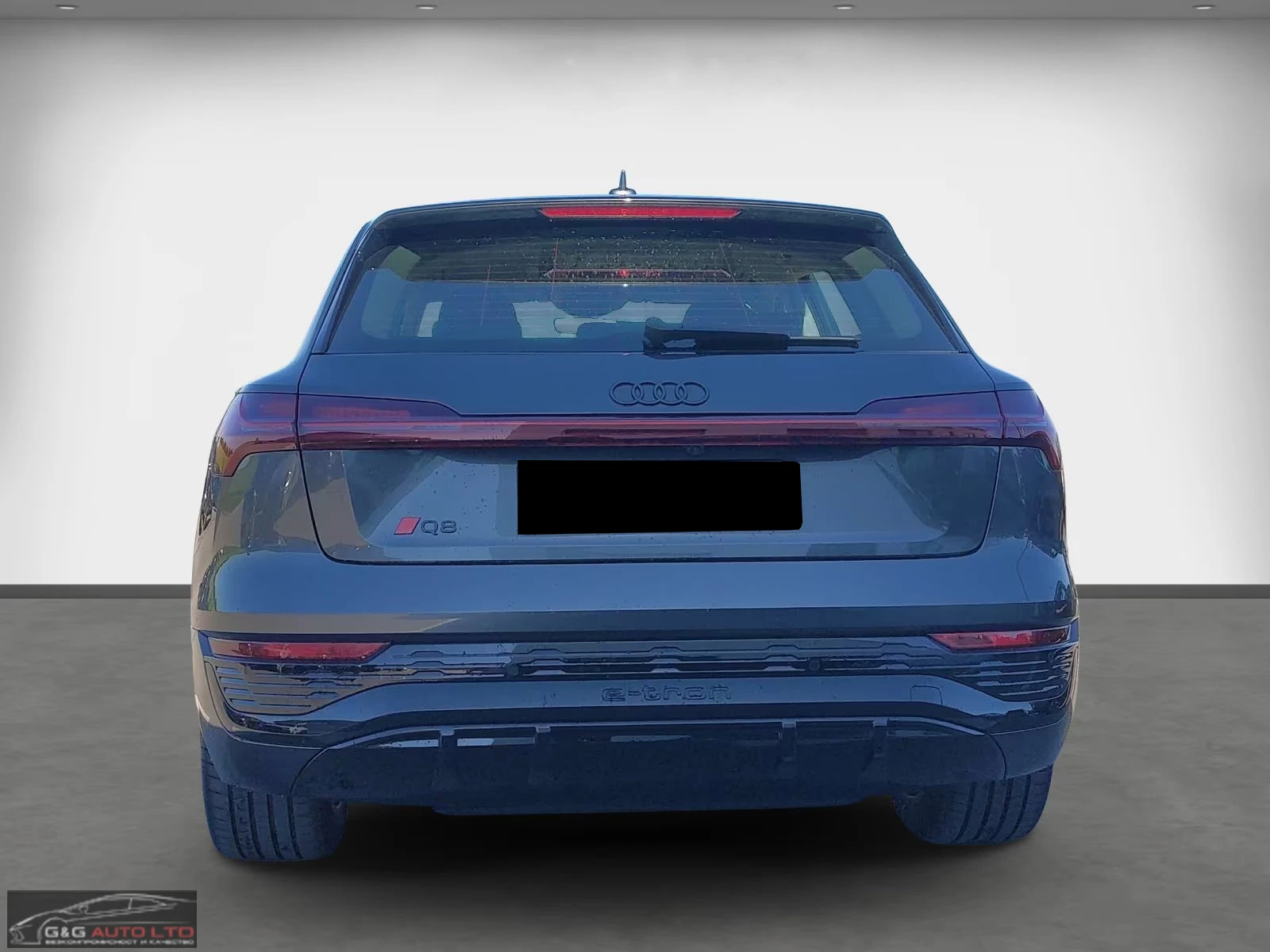 Audi Q8 50e-tron/340HP/S-LINE/MATRIX/QUATTRO/360/NAVI/377q | Mobile.bg � ����������� 6