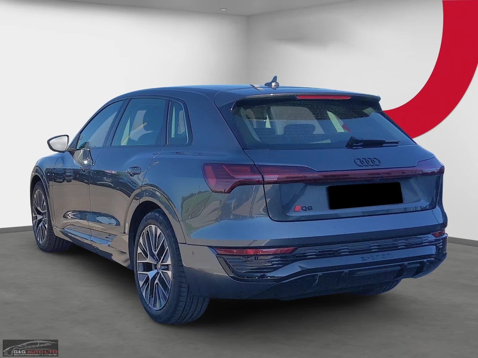 Audi Q8 50e-tron/340HP/S-LINE/MATRIX/QUATTRO/360/NAVI/377q | Mobile.bg � ����������� 5