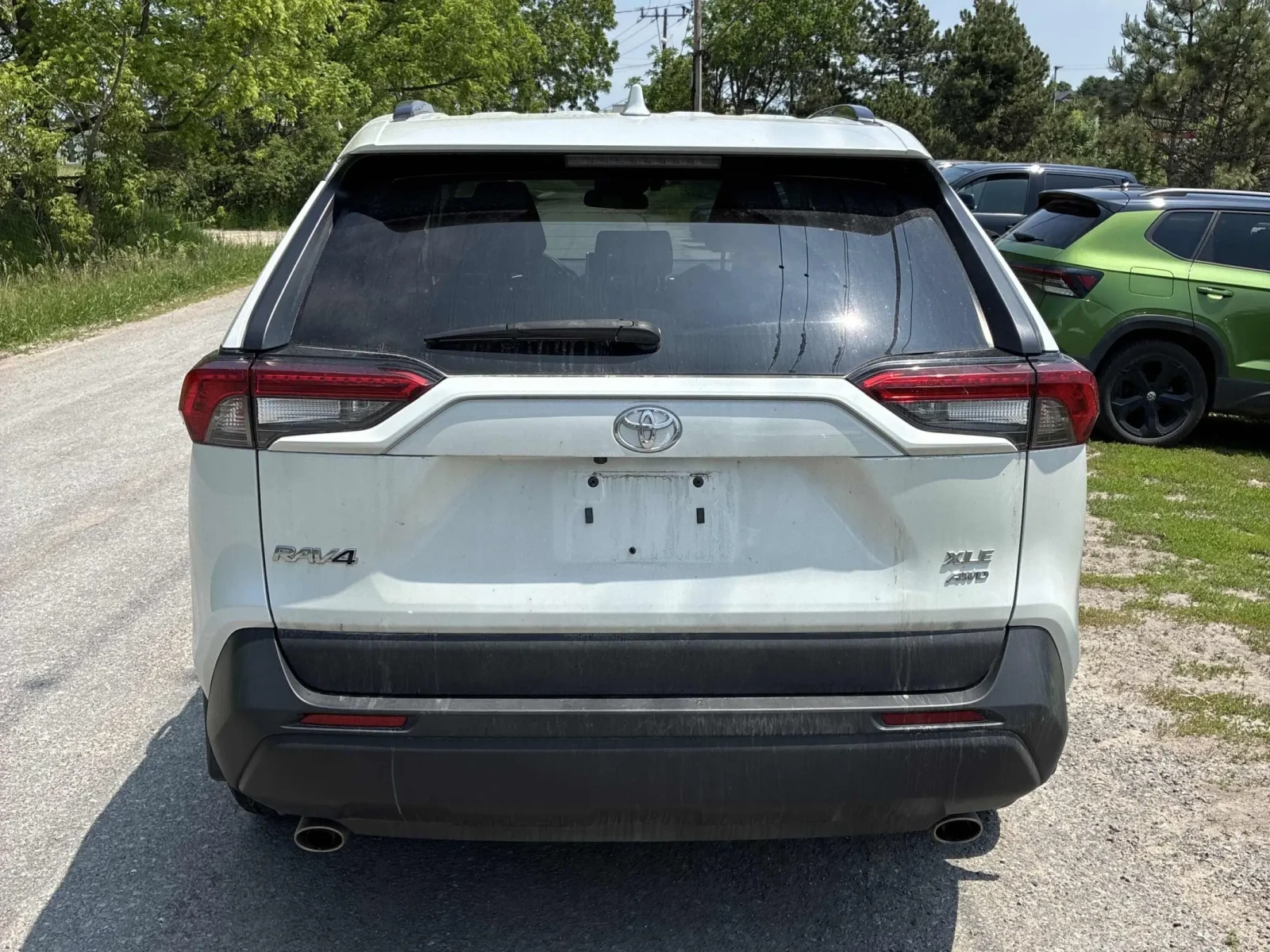 Toyota Rav4 XLE * ПАНОРАМА * 2 КЛЮЧА * CARFAX, снимка 5 - Автомобили и джипове - 54839731