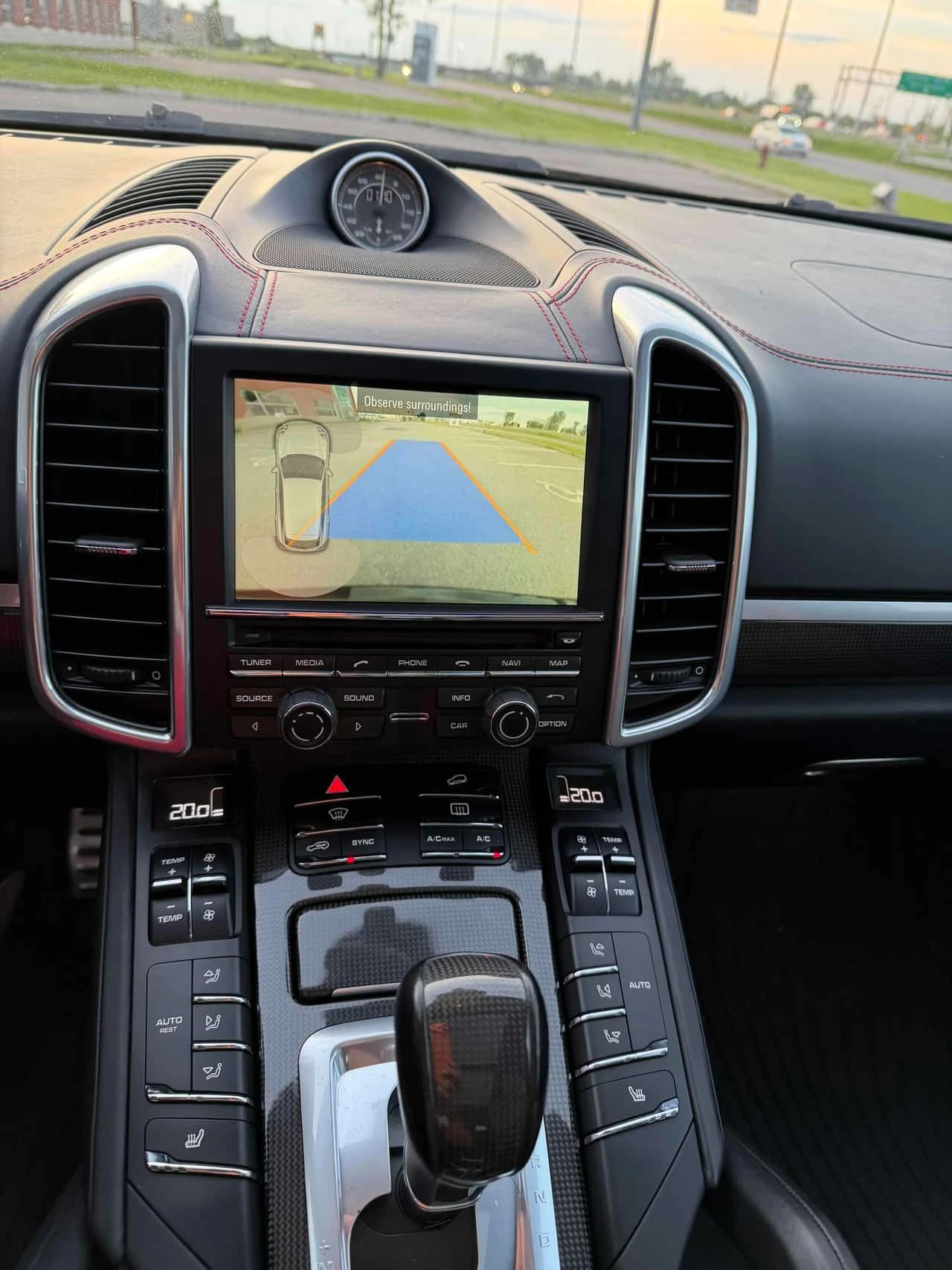 Porsche Cayenne * GTS * ПАНОРАМА* КАМЕРА* ПОДГРЕВ* , снимка 9 - Автомобили и джипове - 54879930
