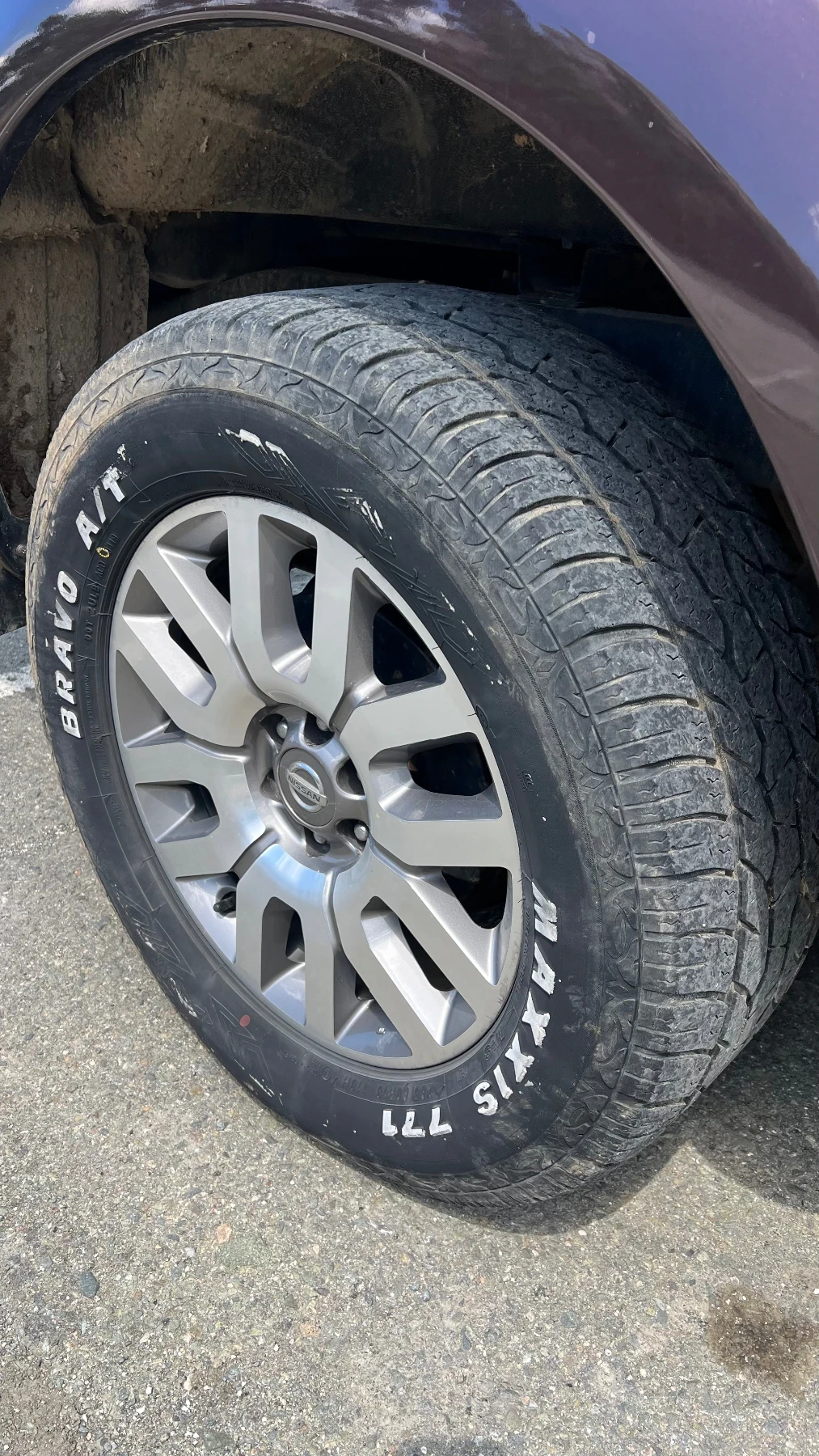 Nissan Navara V6 3.0dci Full, снимка 12 - Автомобили и джипове - 54990753