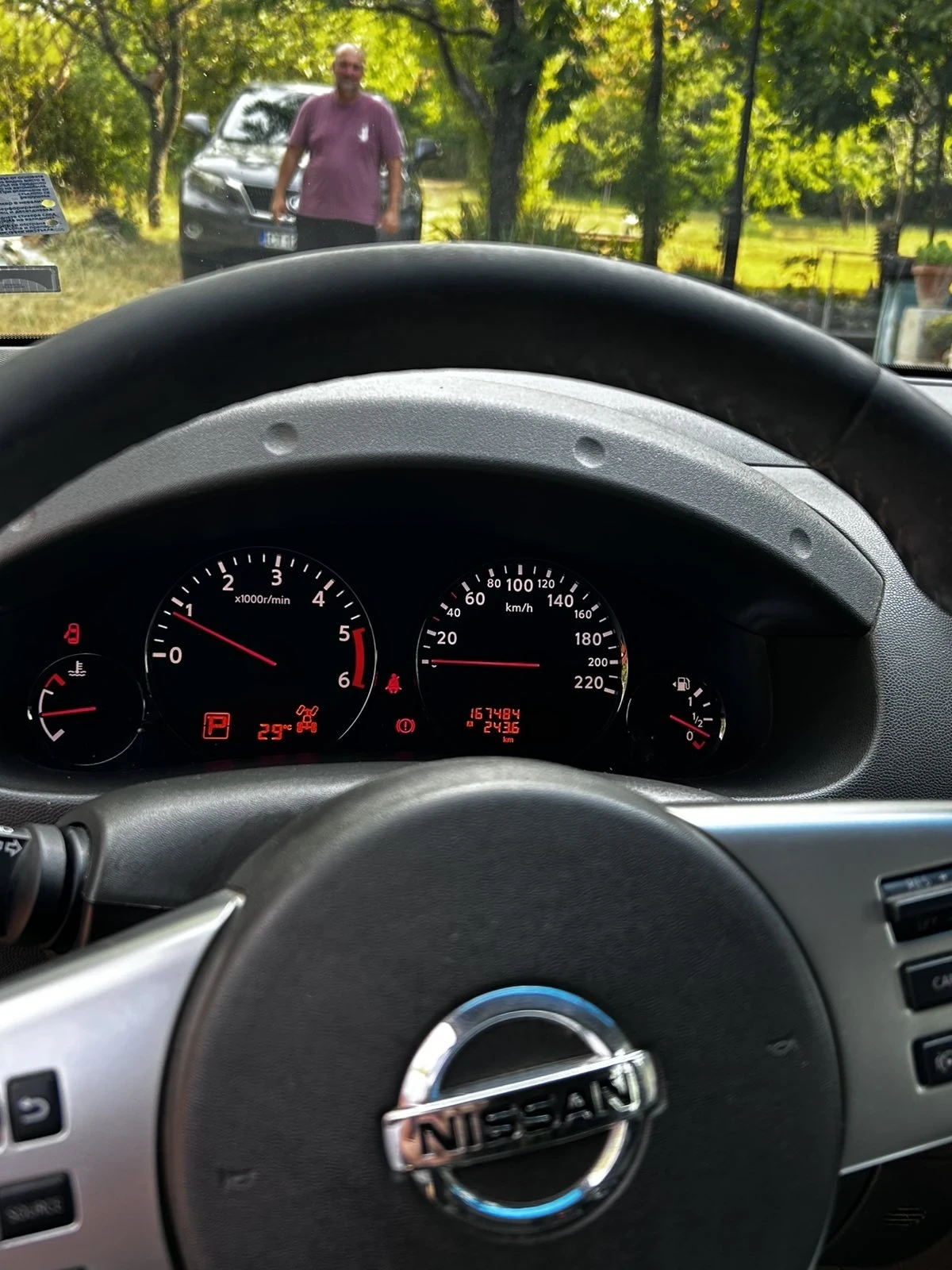 Nissan Navara V6 3.0dci Full, снимка 7 - Автомобили и джипове - 54990753