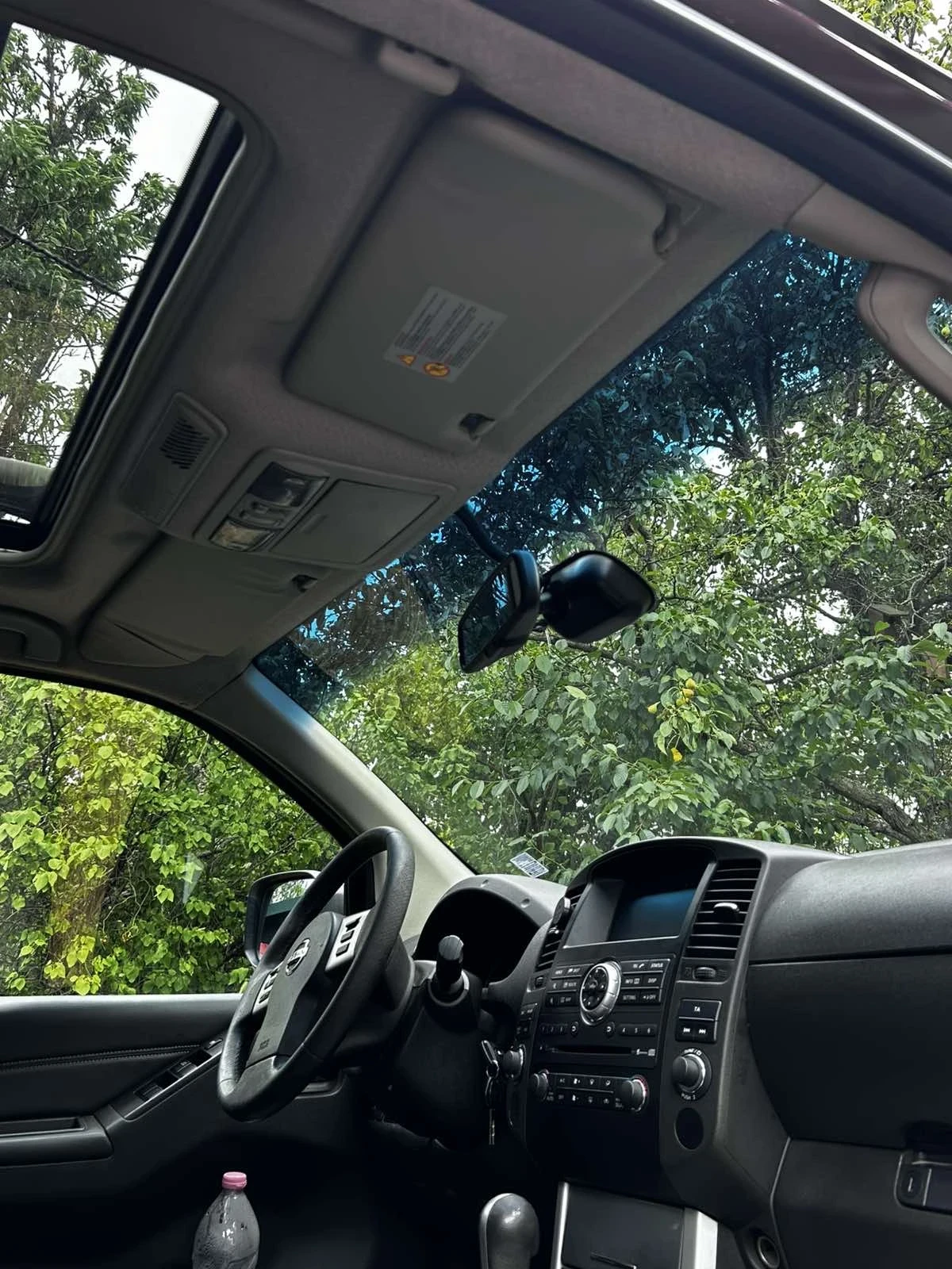 Nissan Navara V6 3.0dci Full, снимка 9 - Автомобили и джипове - 54990753