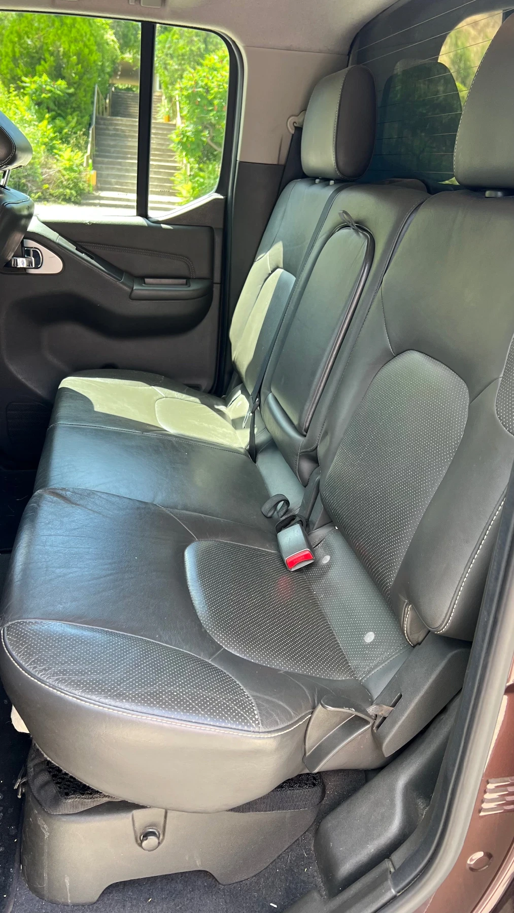 Nissan Navara V6 3.0dci Full, снимка 11 - Автомобили и джипове - 54990753