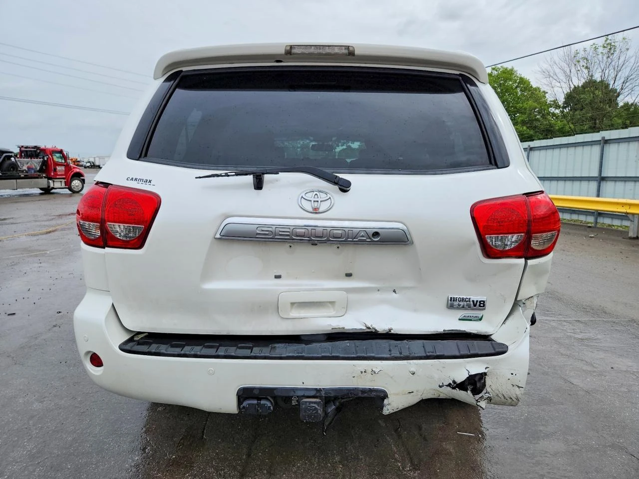 Toyota Sequoia PLATINUM* AWD* ������� | Mobile.bg � ����������� 6