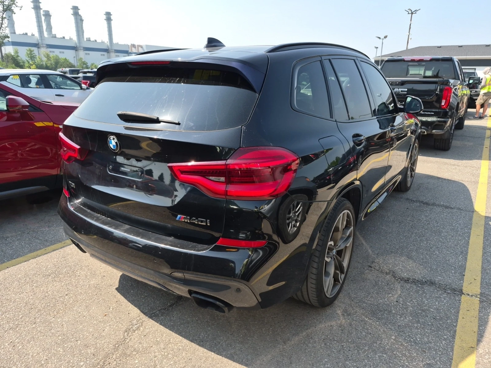 BMW X3 M40i * HEAD UP * CARPLAY * БЕЗ ИНЦИДЕНТИ * , снимка 3 - Автомобили и джипове - 55105966