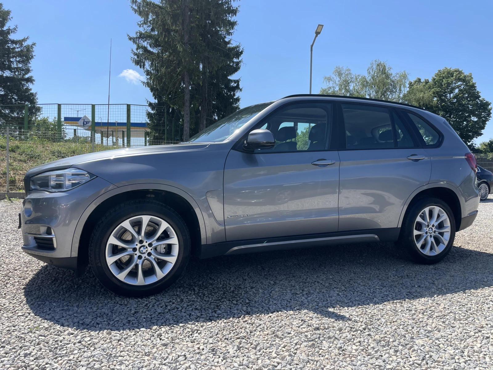 BMW X5 /ВИДЕО КЪМ ОБЯВАТА, снимка 5 - Автомобили и джипове - 55165457