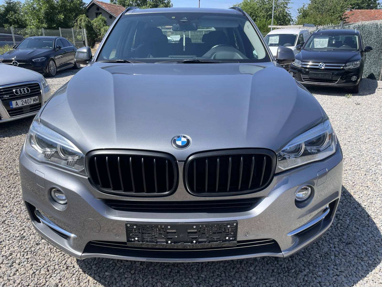 BMW X5 /ВИДЕО КЪМ ОБЯВАТА, снимка 6 - Автомобили и джипове - 55165457