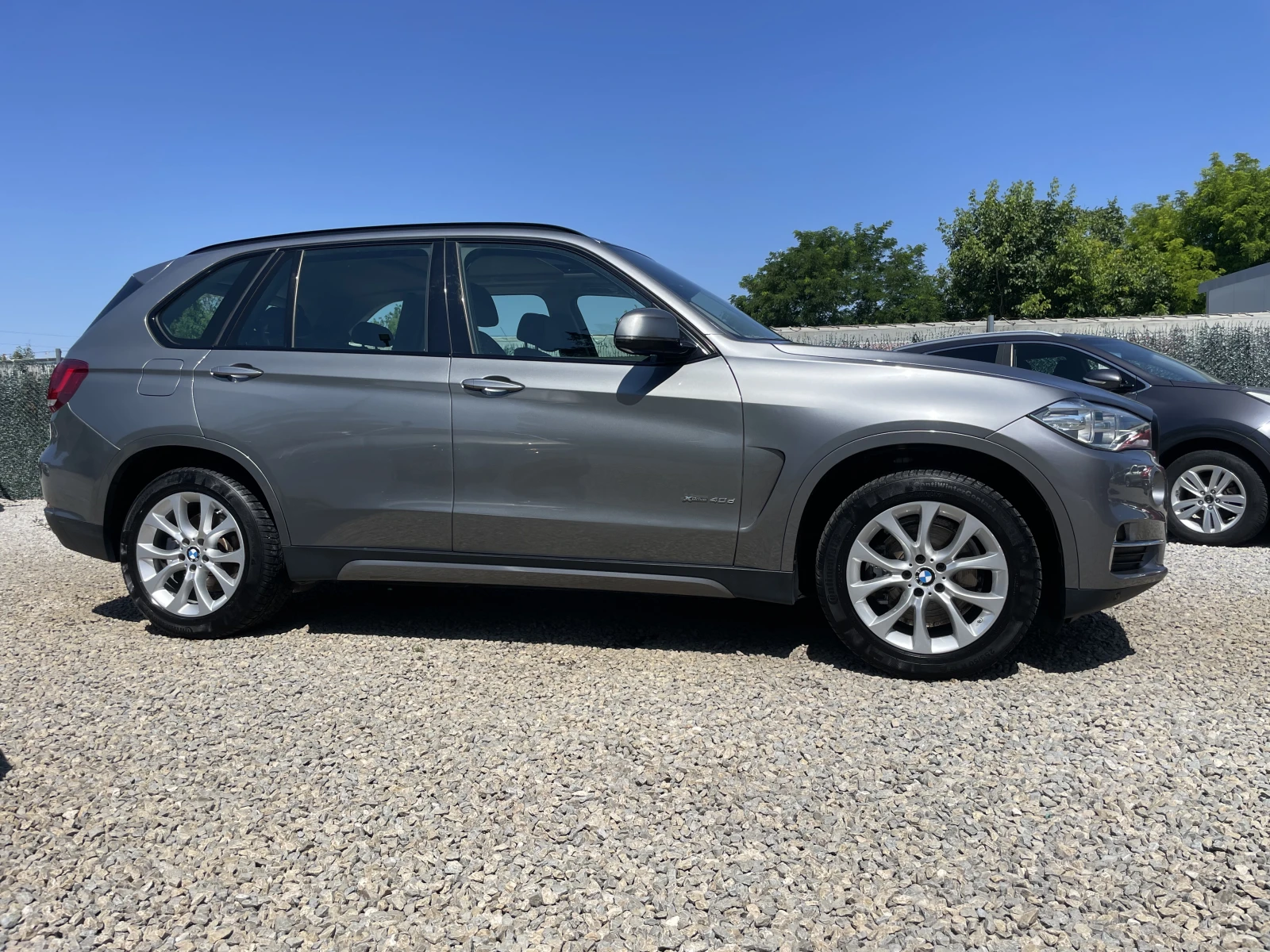 BMW X5 /ВИДЕО КЪМ ОБЯВАТА, снимка 8 - Автомобили и джипове - 55165457