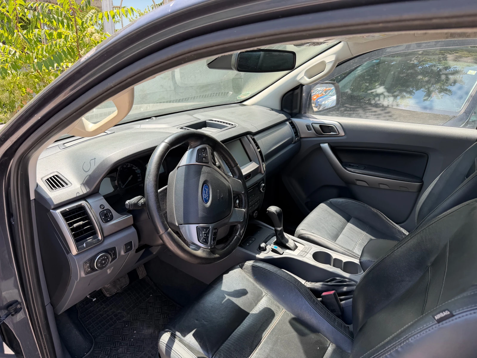 Ford Ranger За части , снимка 3 - Автомобили и джипове - 55526163