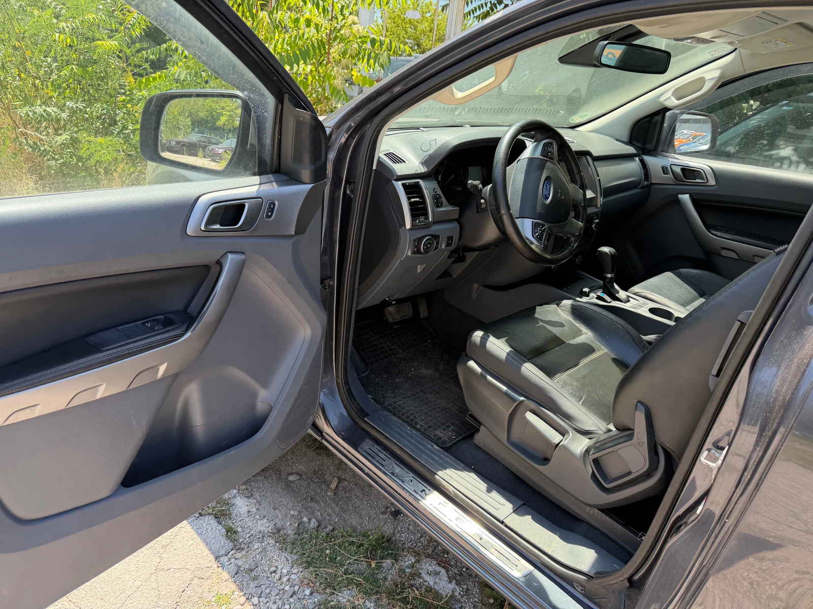 Ford Ranger За части , снимка 4 - Автомобили и джипове - 55526163