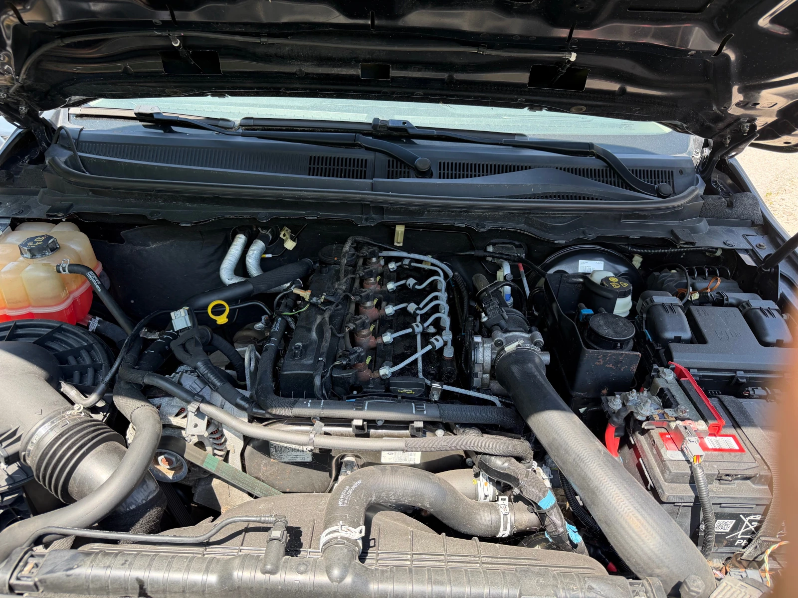 Ford Ranger За части , снимка 7 - Автомобили и джипове - 55526163