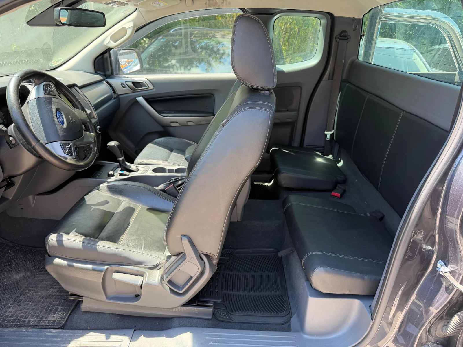 Ford Ranger За части , снимка 5 - Автомобили и джипове - 55526163
